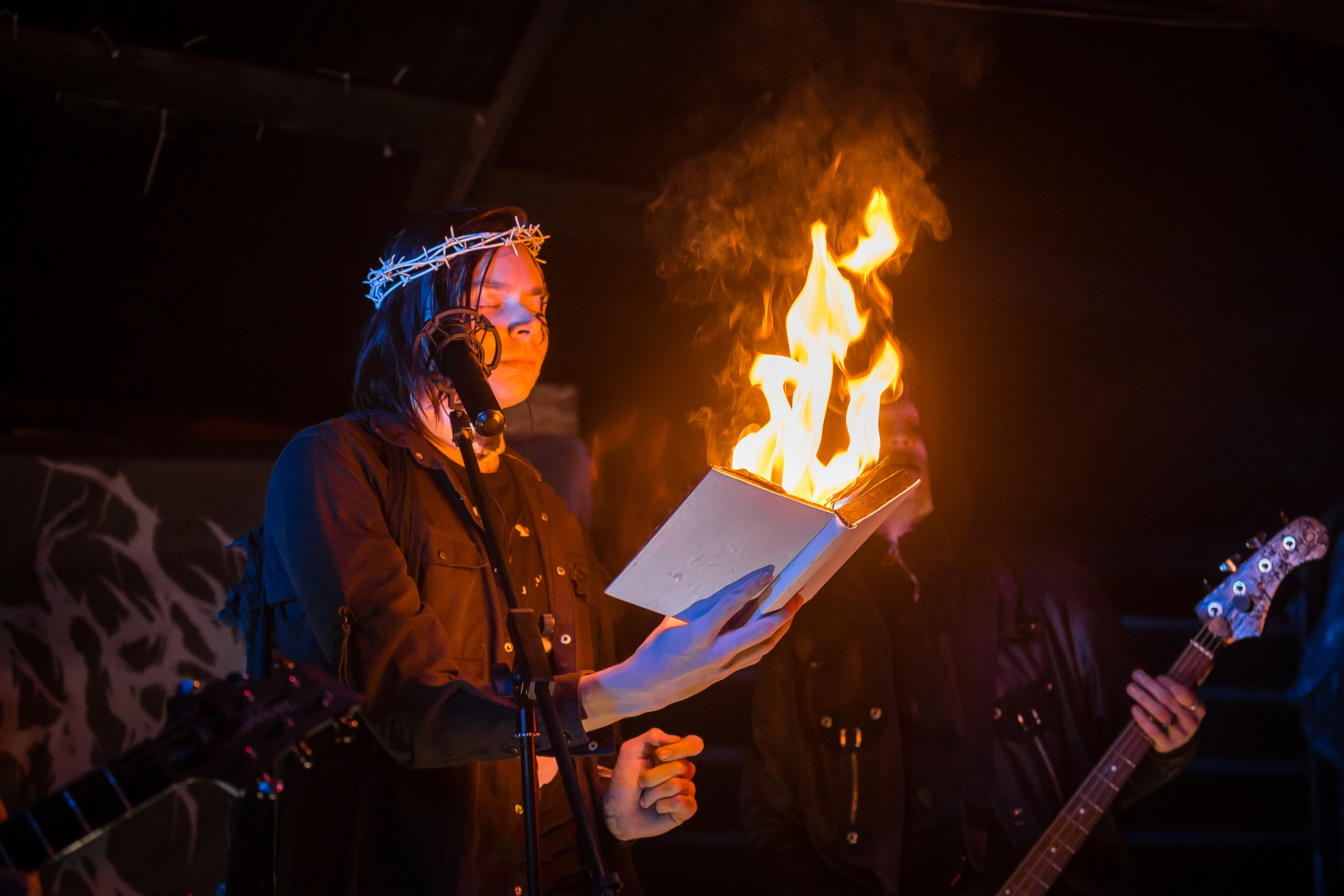 Helloween в RBB. Фотографиня Мария Дикова