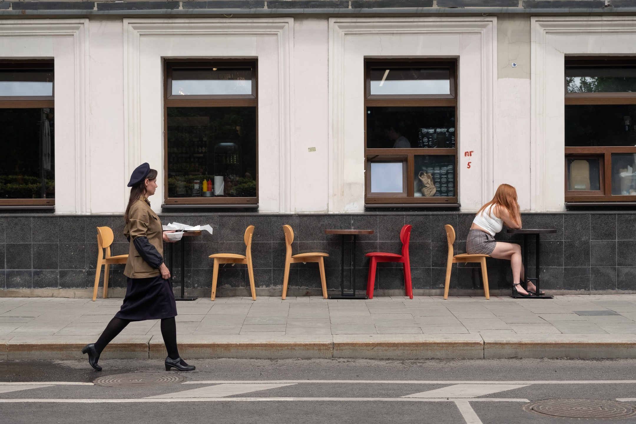 Стрит портфолио. Репортажный фотограф в Москве Андрей Федоров