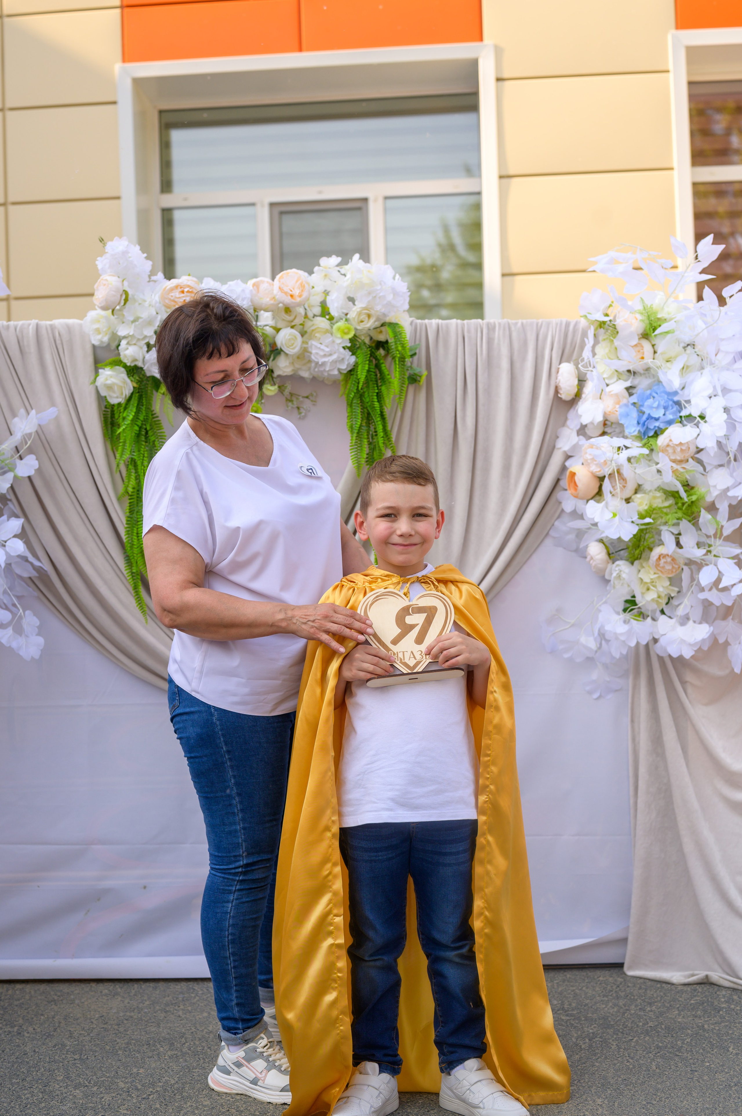 Репортаж выпускного группа «Фантазёры» 3 садик. Фотограф новорожденных, семейный детский в Тюмени Татьяна Морозова