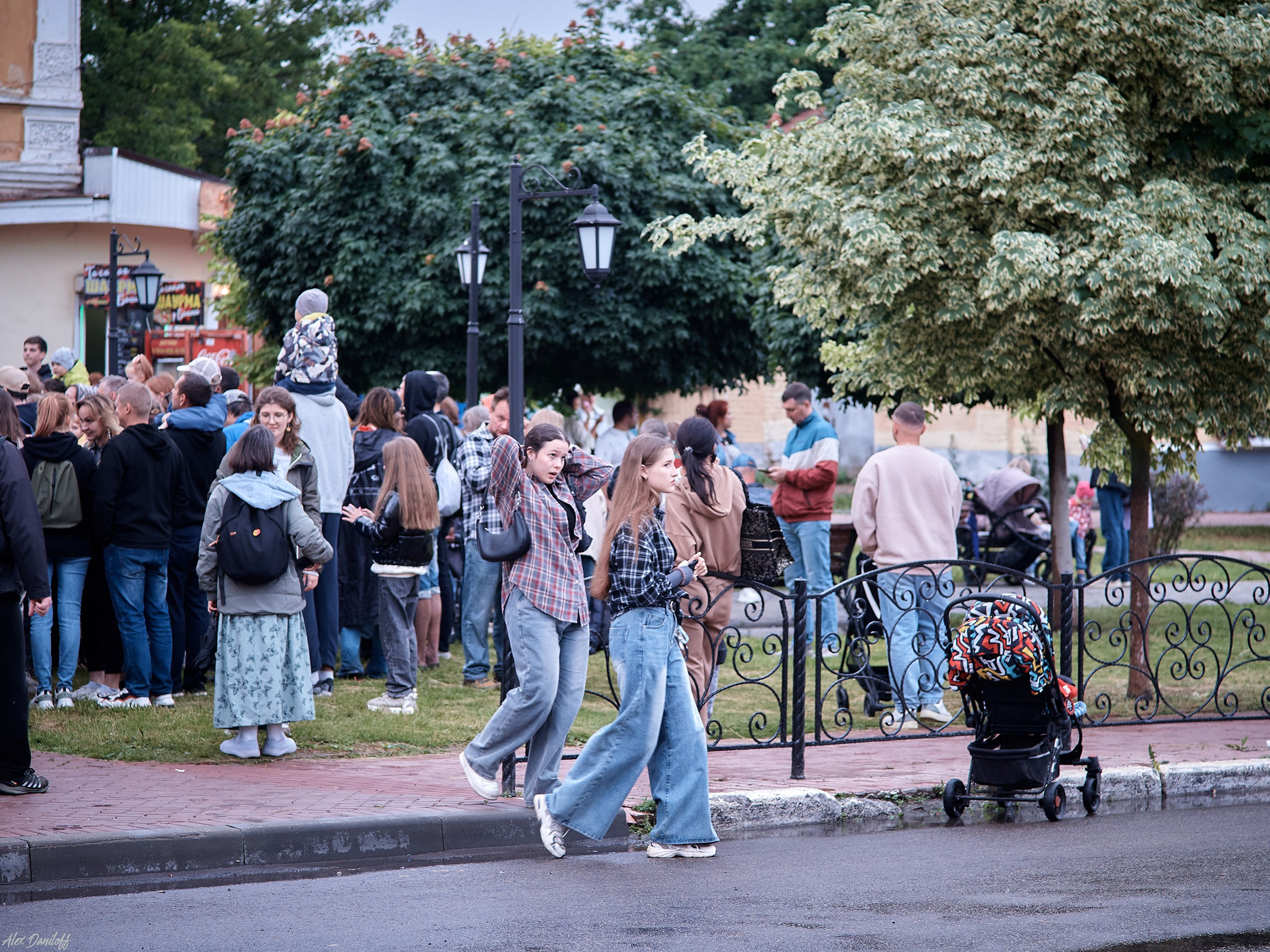 Фестиваль уличных театров 2025. Муром-Инфо. Новости культуры, образования, спорта в городе Муром