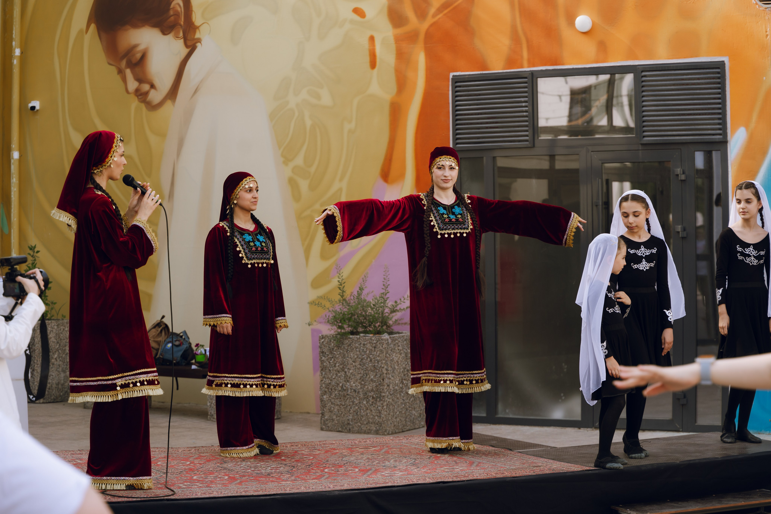 День молодежи в Доме молодежи 2025. Фотограф Надежда Погребняк | Рязань | Москва