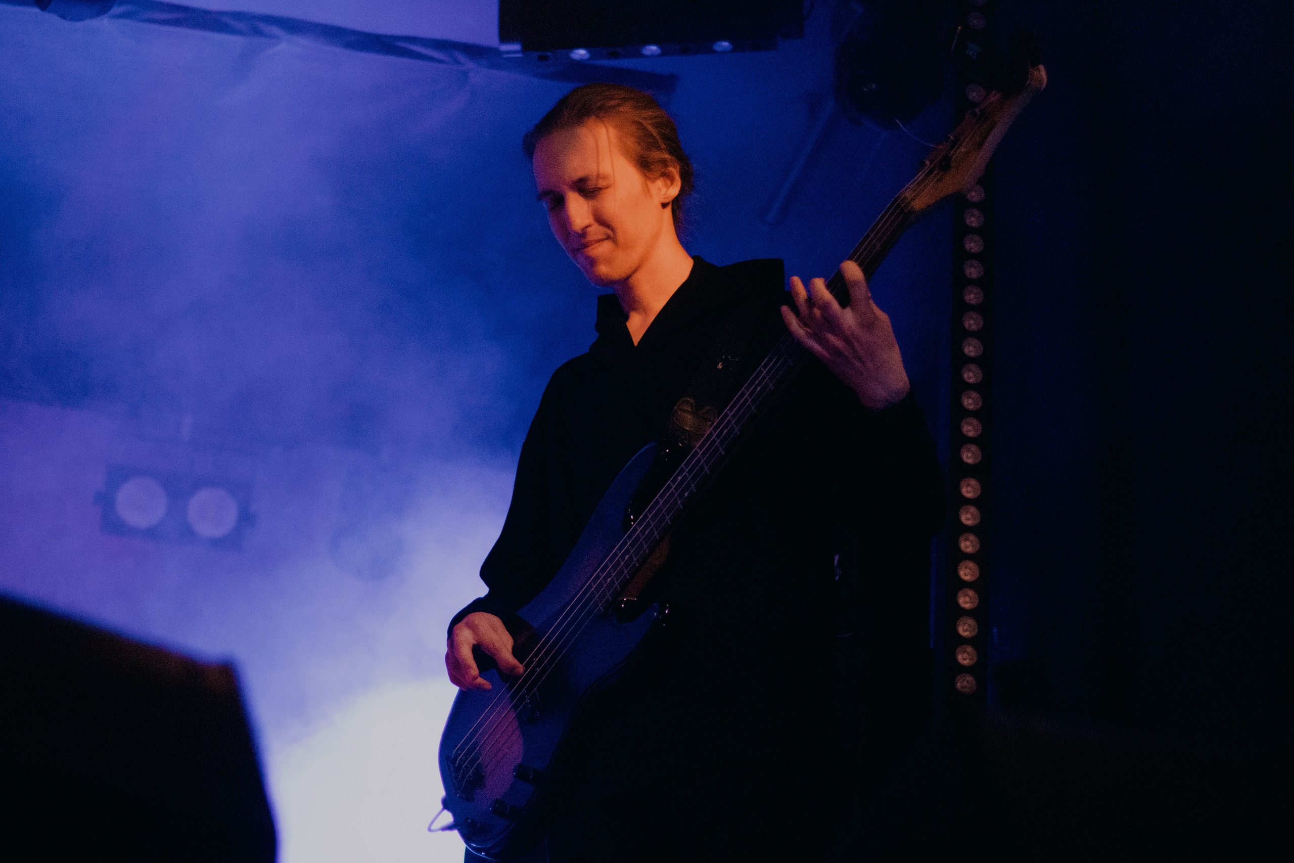 Группа «Лунный свет». Фотограф в Тюмени Лизавета Сапицкая