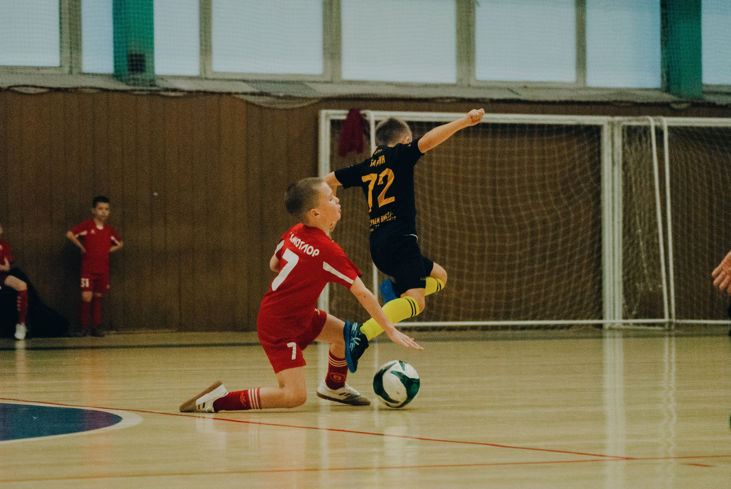 ФШ «Юниор Спорт». Фотограф в Тюмени Лизавета Сапицкая