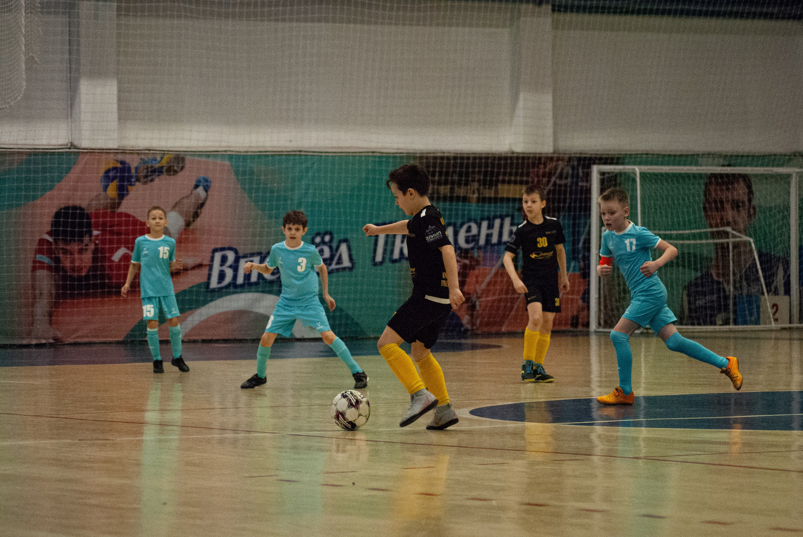 ФШ «Юниор Спорт». Фотограф в Тюмени Лизавета Сапицкая