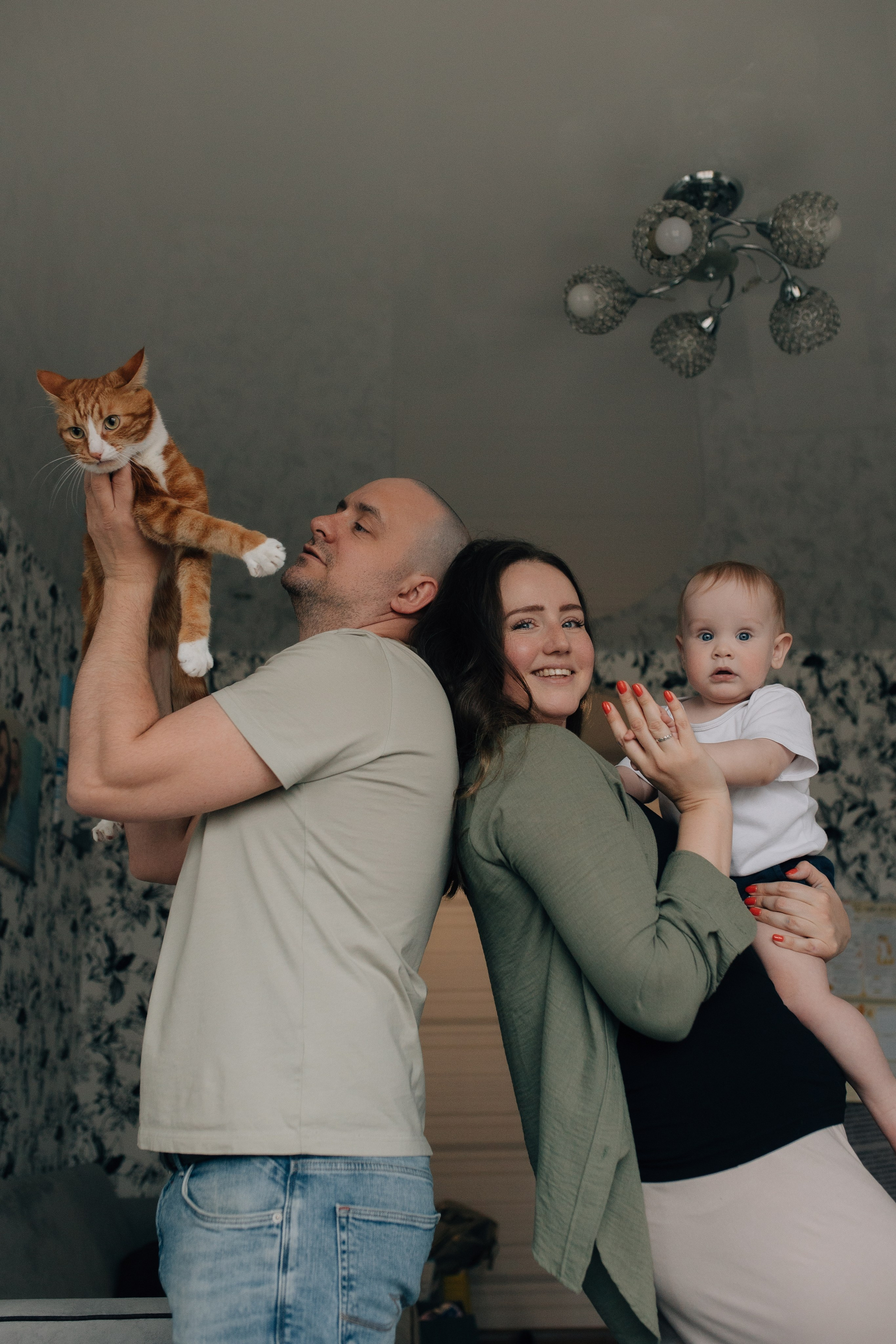 Домашние съемки. Фотограф Владивосток | Фотокниги на заказ с доставкой по всей России