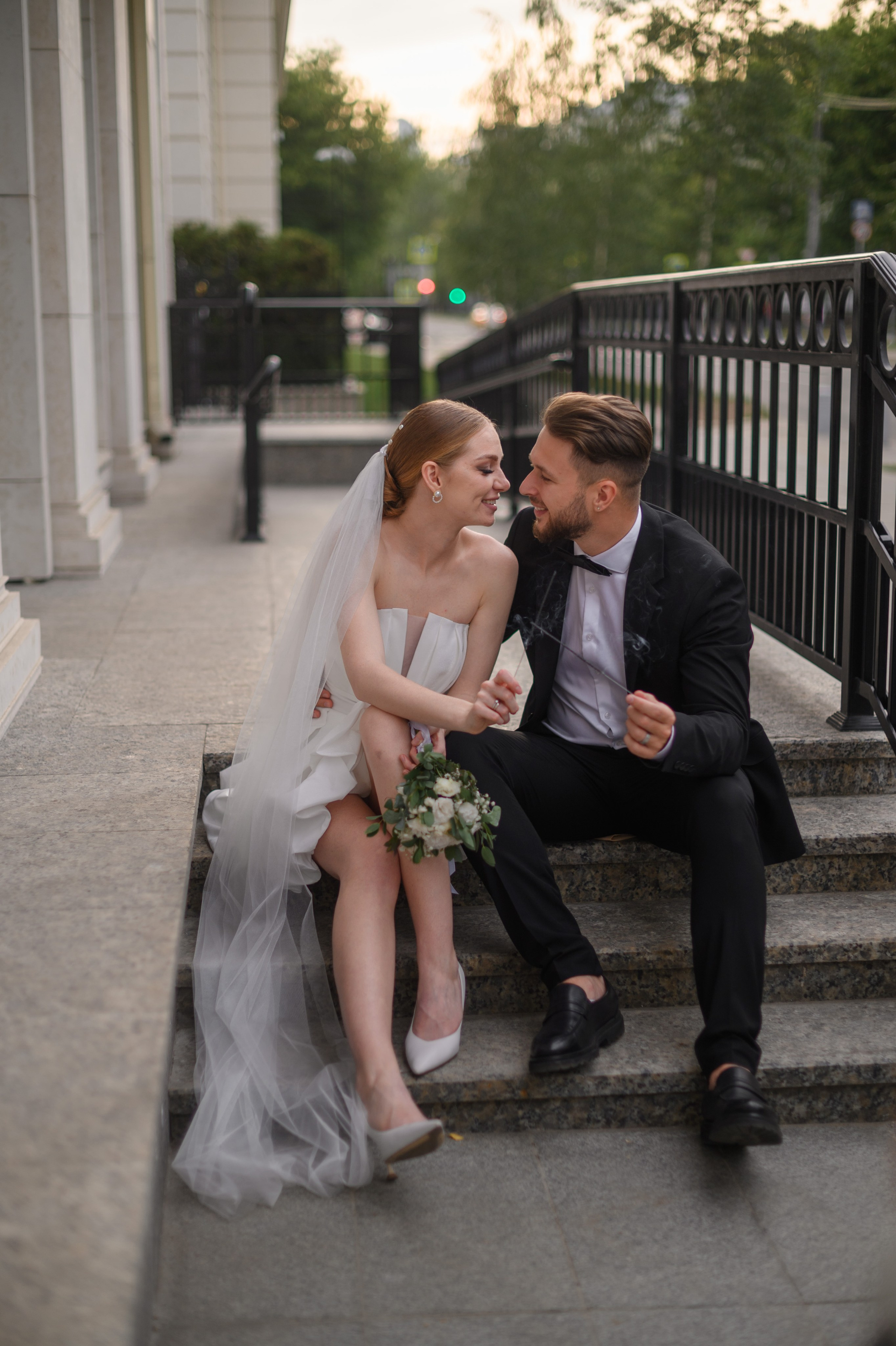 Светлана и Семен. Женский и семейный фотограф в Москве и Московской области Наталья Минт