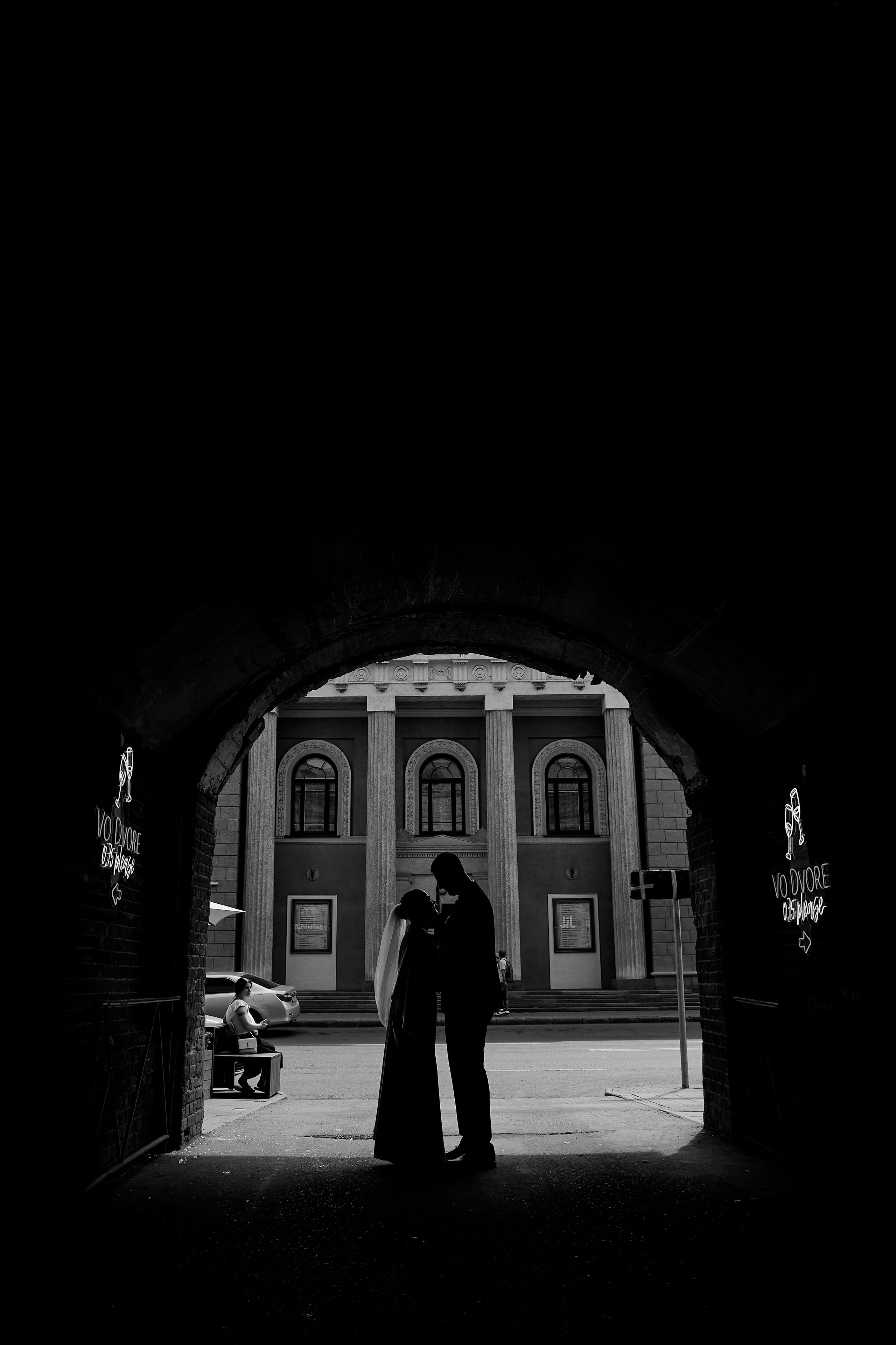 Наш День. Свадебный фотограф в Красноярске Владимир Ятмасов