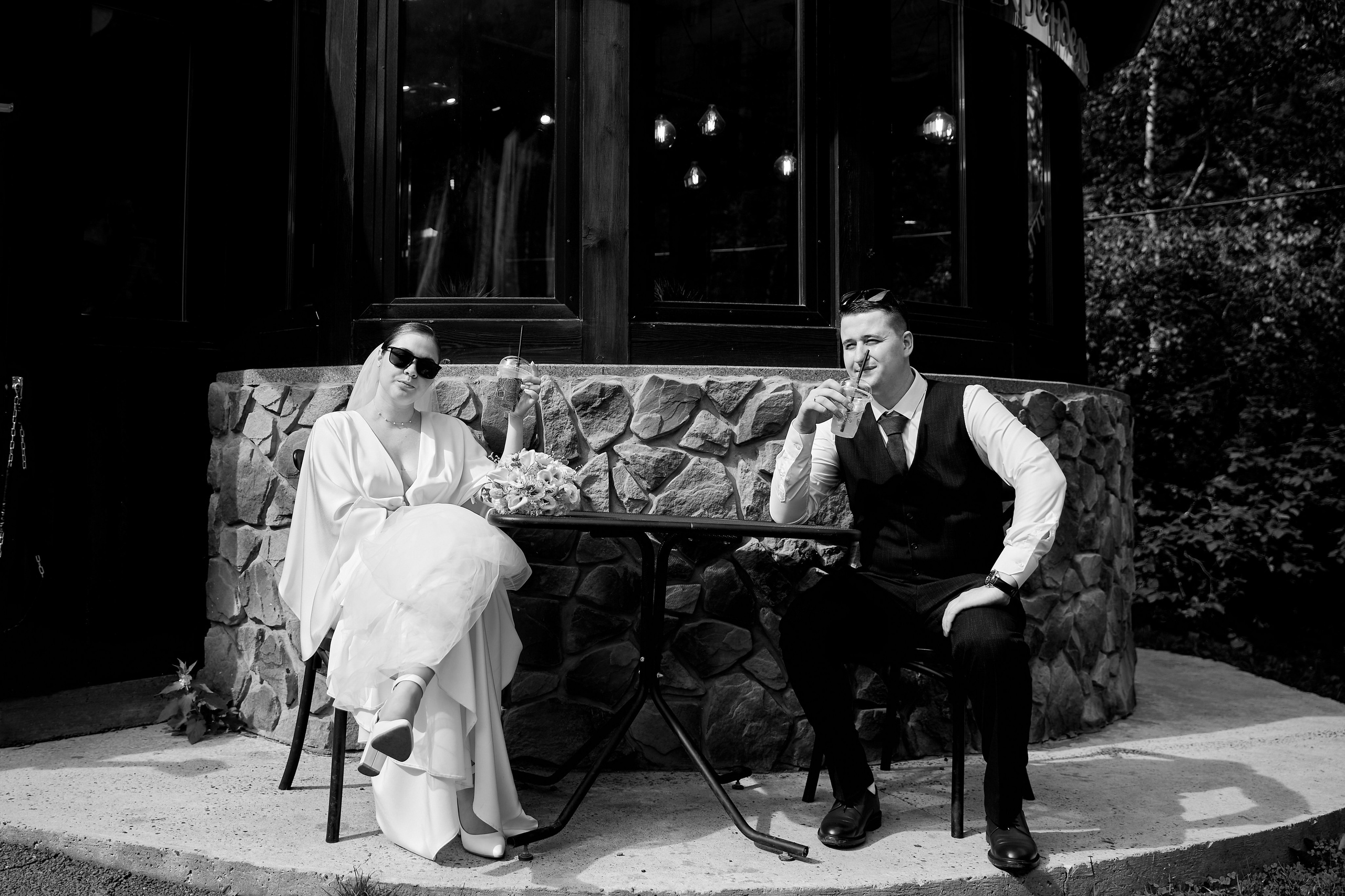 Наш День. Свадебный фотограф в Красноярске Владимир Ятмасов