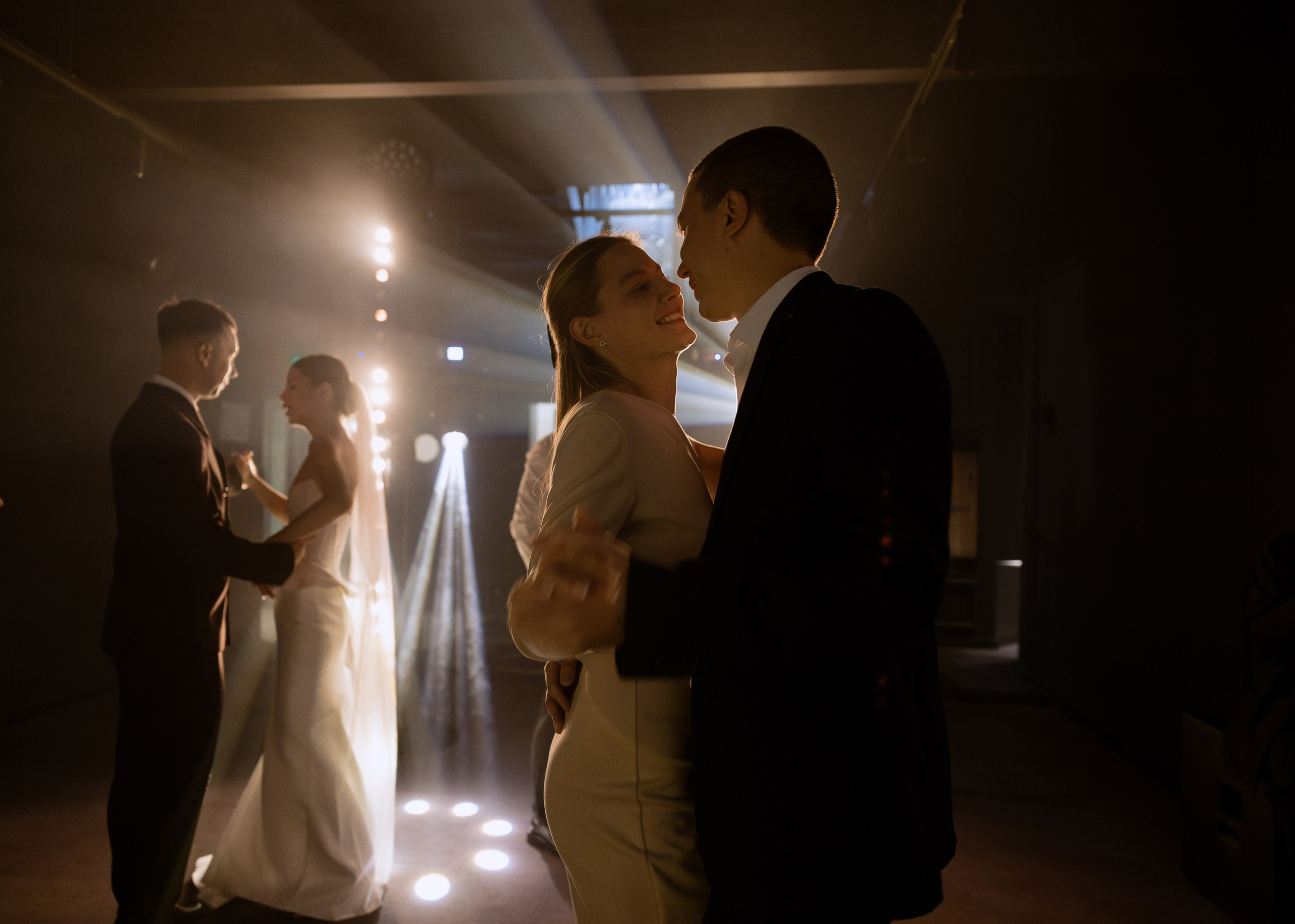 Сергей и Ксения. Фотограф Эмиль Исякаев