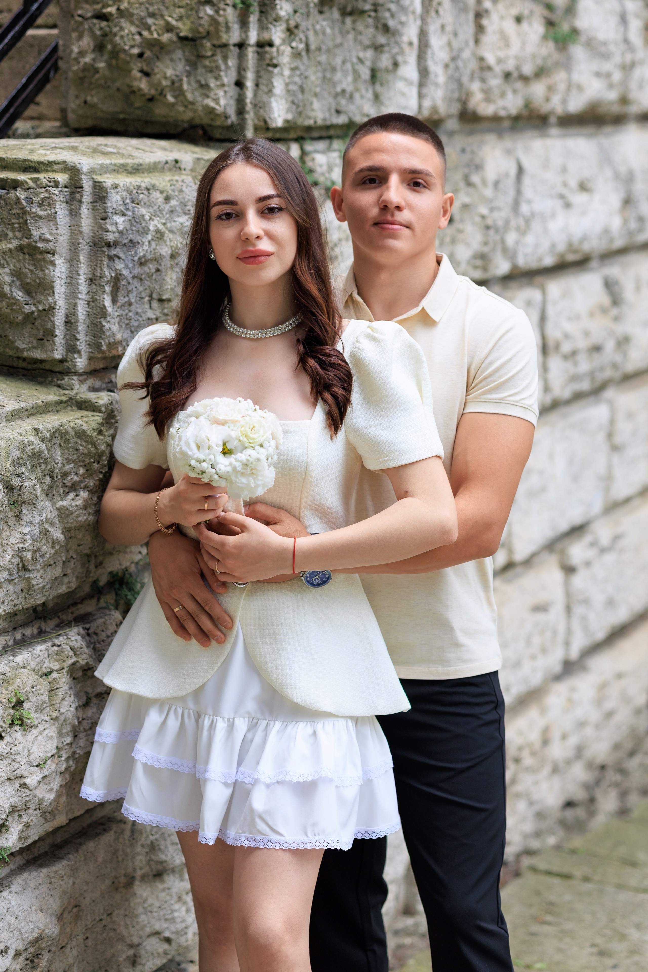 Максим и Дарья. Репортажный и свадебный фотограф Пятигорск и КМВ