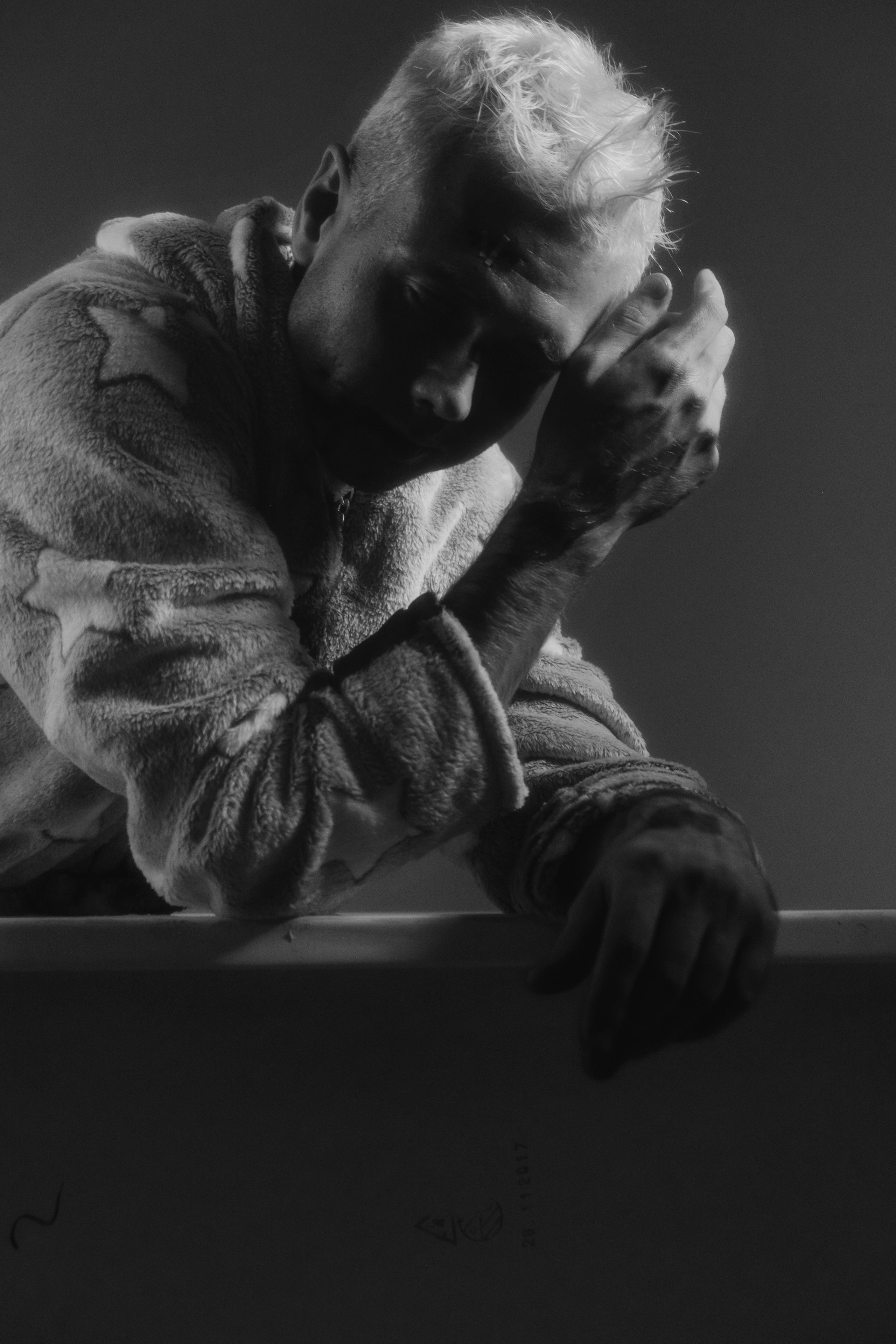 «Бойцовский клуб». Дмитрий Пропадалин, Нейрофотография