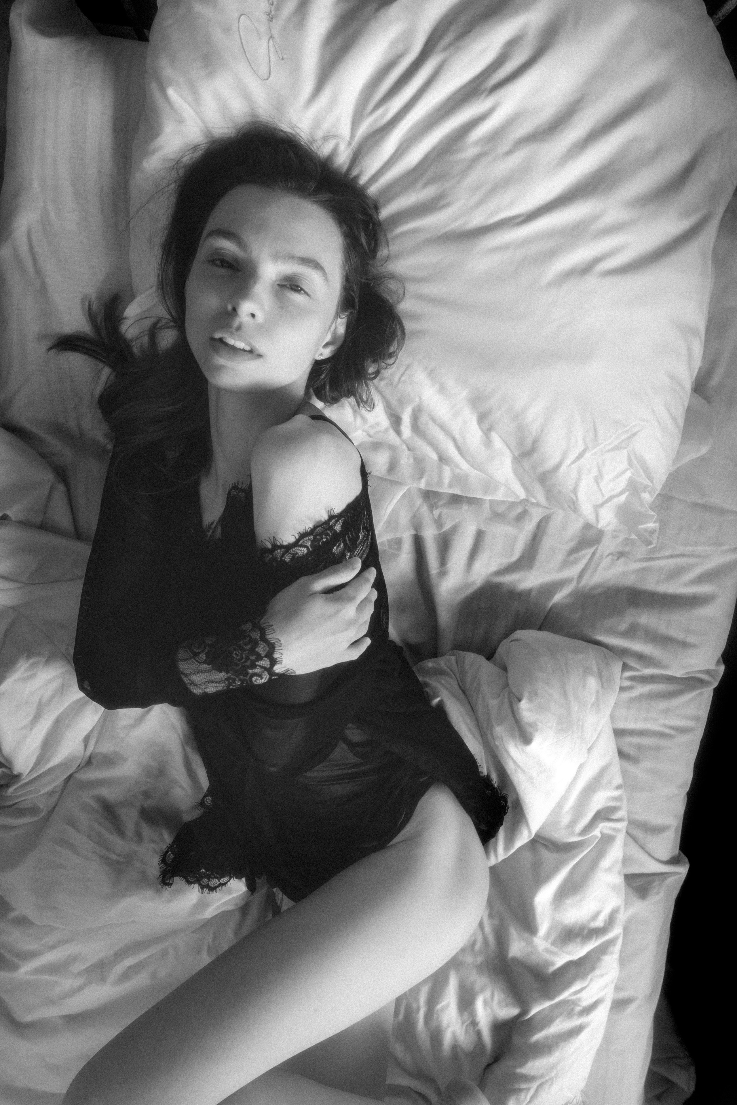 Анастасия & Mey.Lingerie. Дмитрий Пропадалин, Нейрофотография