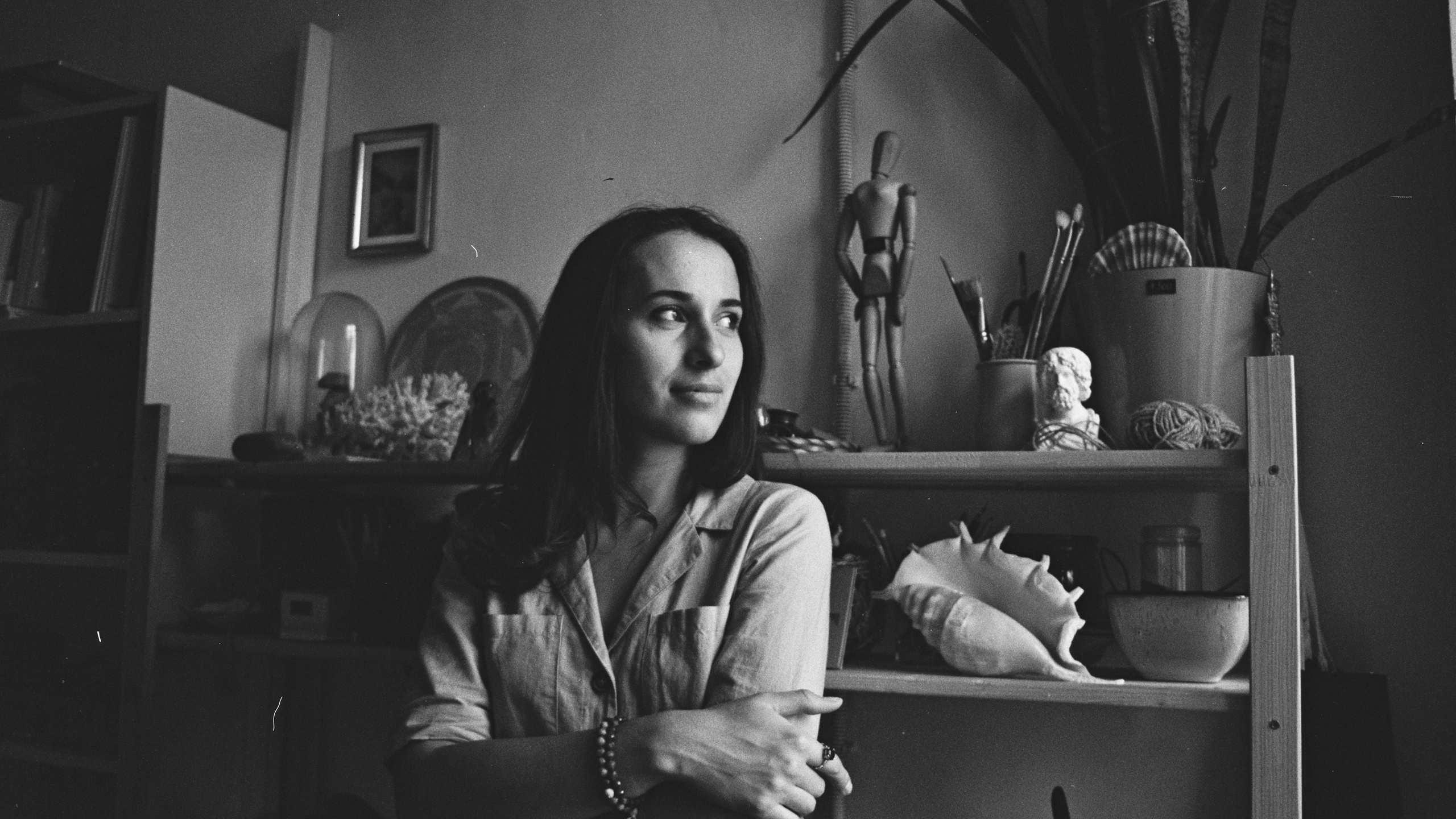 Пленочная история. Дмитрий Пропадалин, Нейрофотография