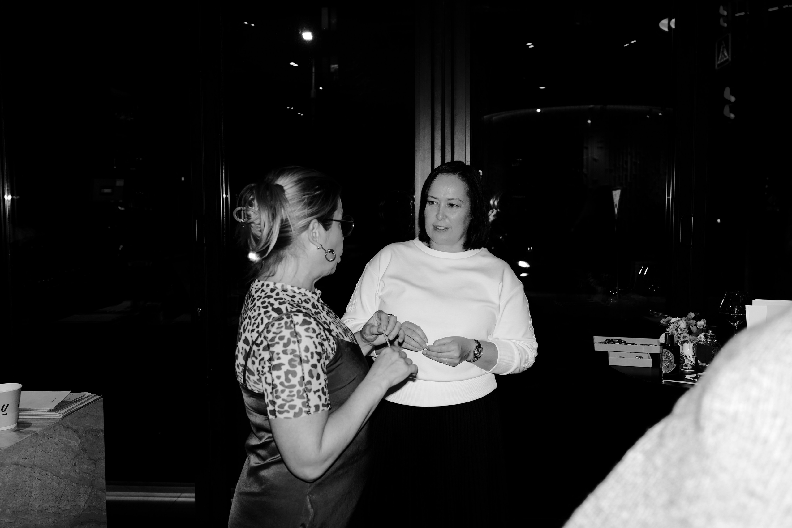 Lu Girls Only. Maxon Magnusson