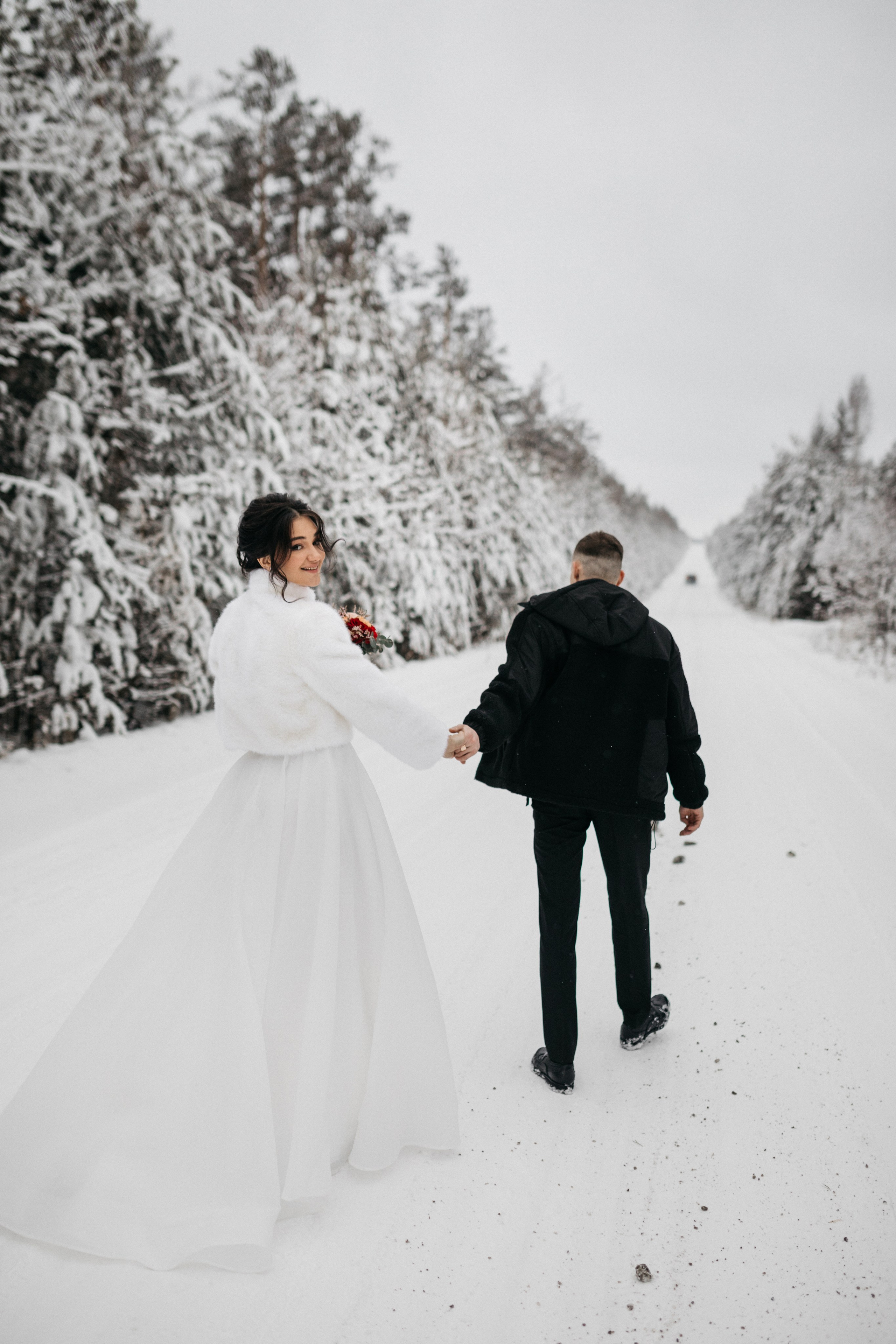 Свадьба Андрея и Анны. Свадебный и семейный фотограф в Иркутске Яна Лиа