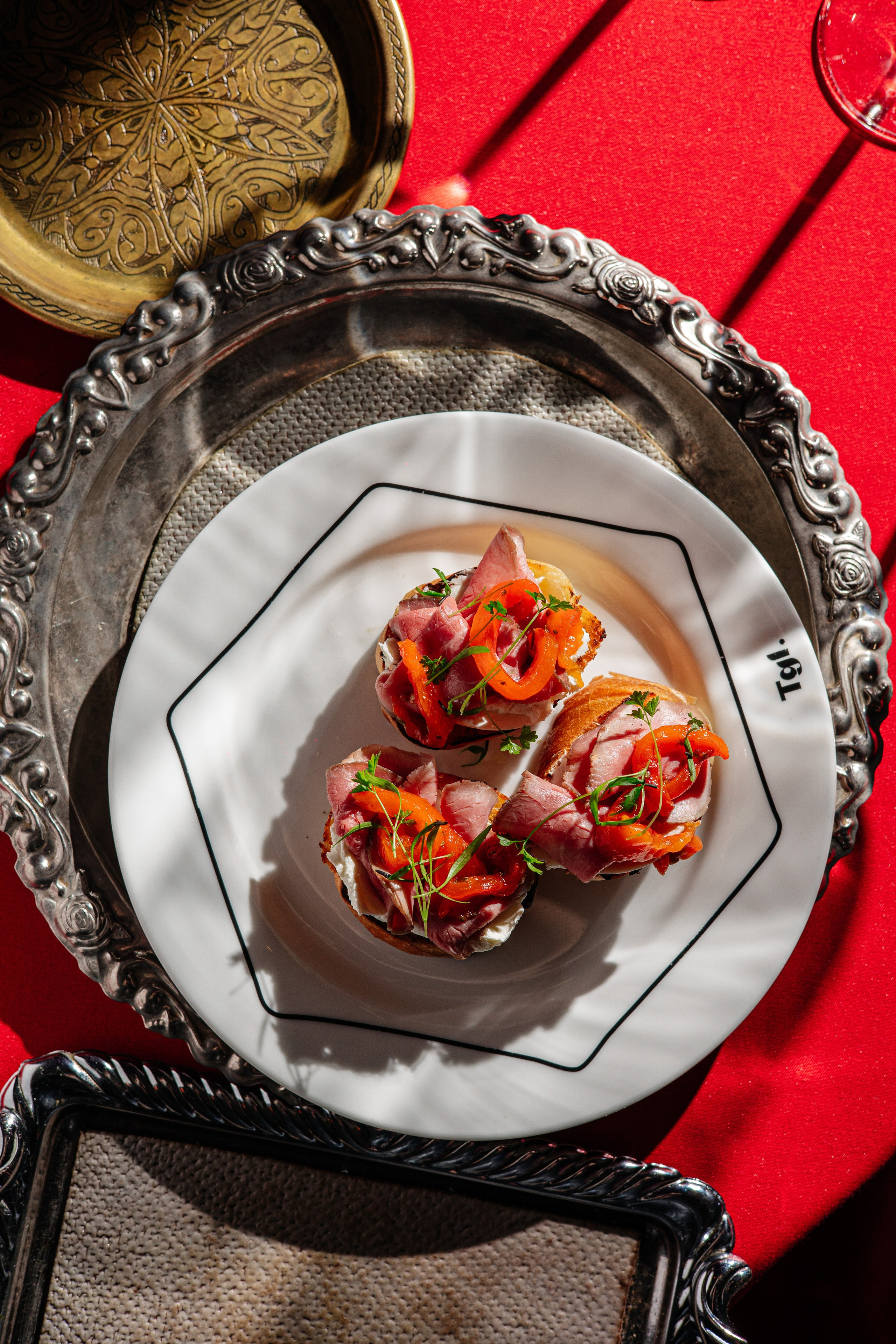 Tagliatella Caffe. Фуд-фотограф и видеограф из Петербурга