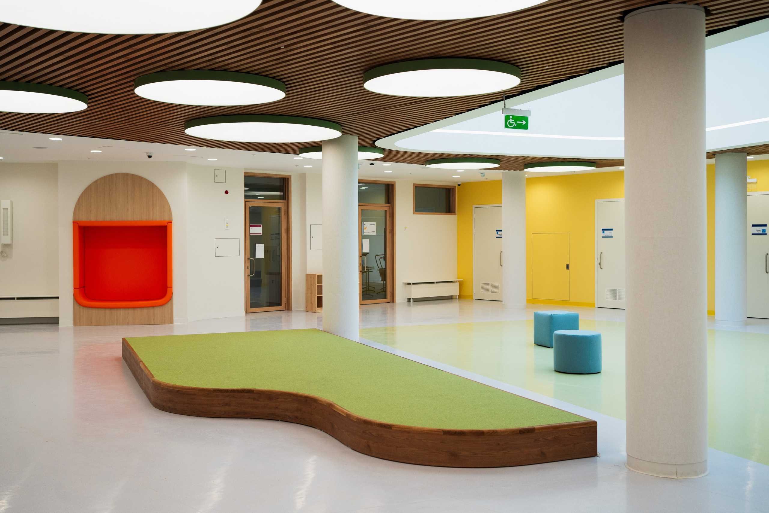 Letovo Junior. Елена Пашкевич, интерьерные съемки | Москва