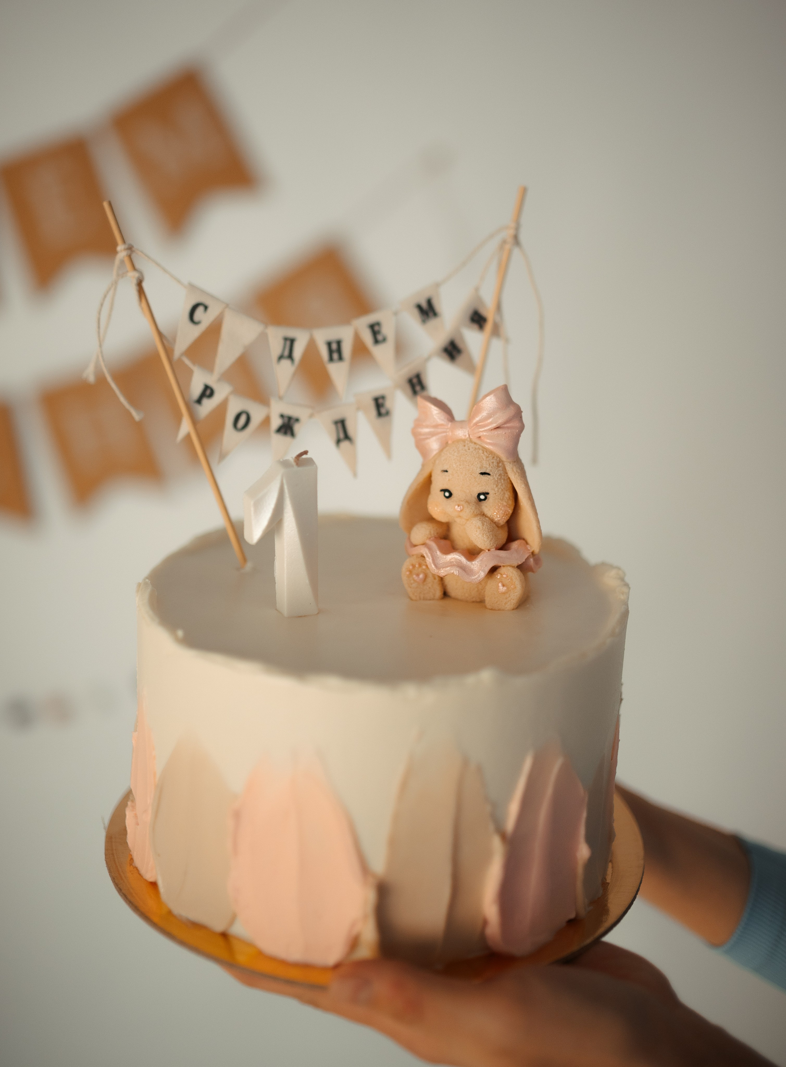 Годовасие Васюты. Семейный и детский фотограф в Щелково Алена Дробот