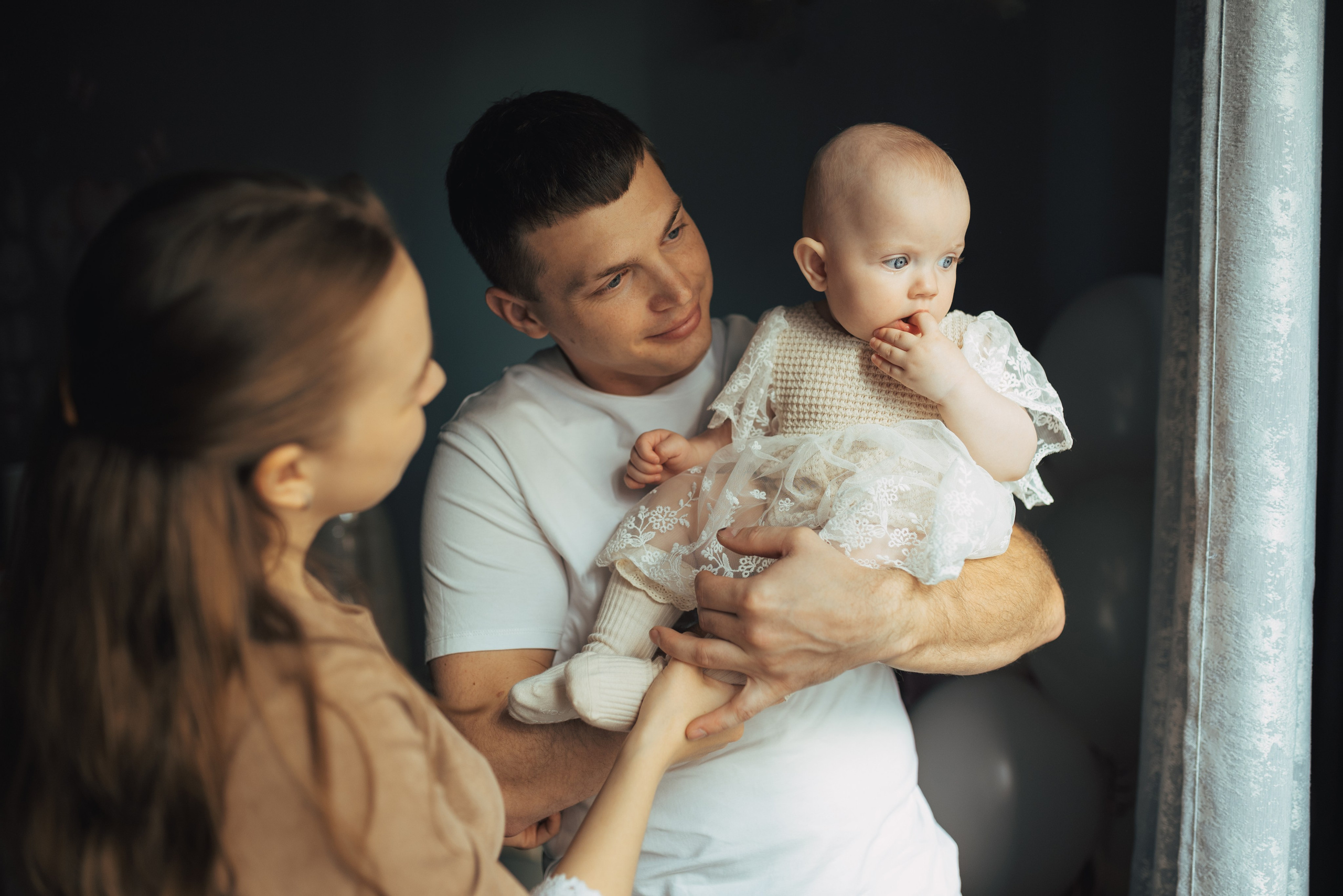 Света с семьей. Семейный и детский фотограф в Щелково Алена Дробот