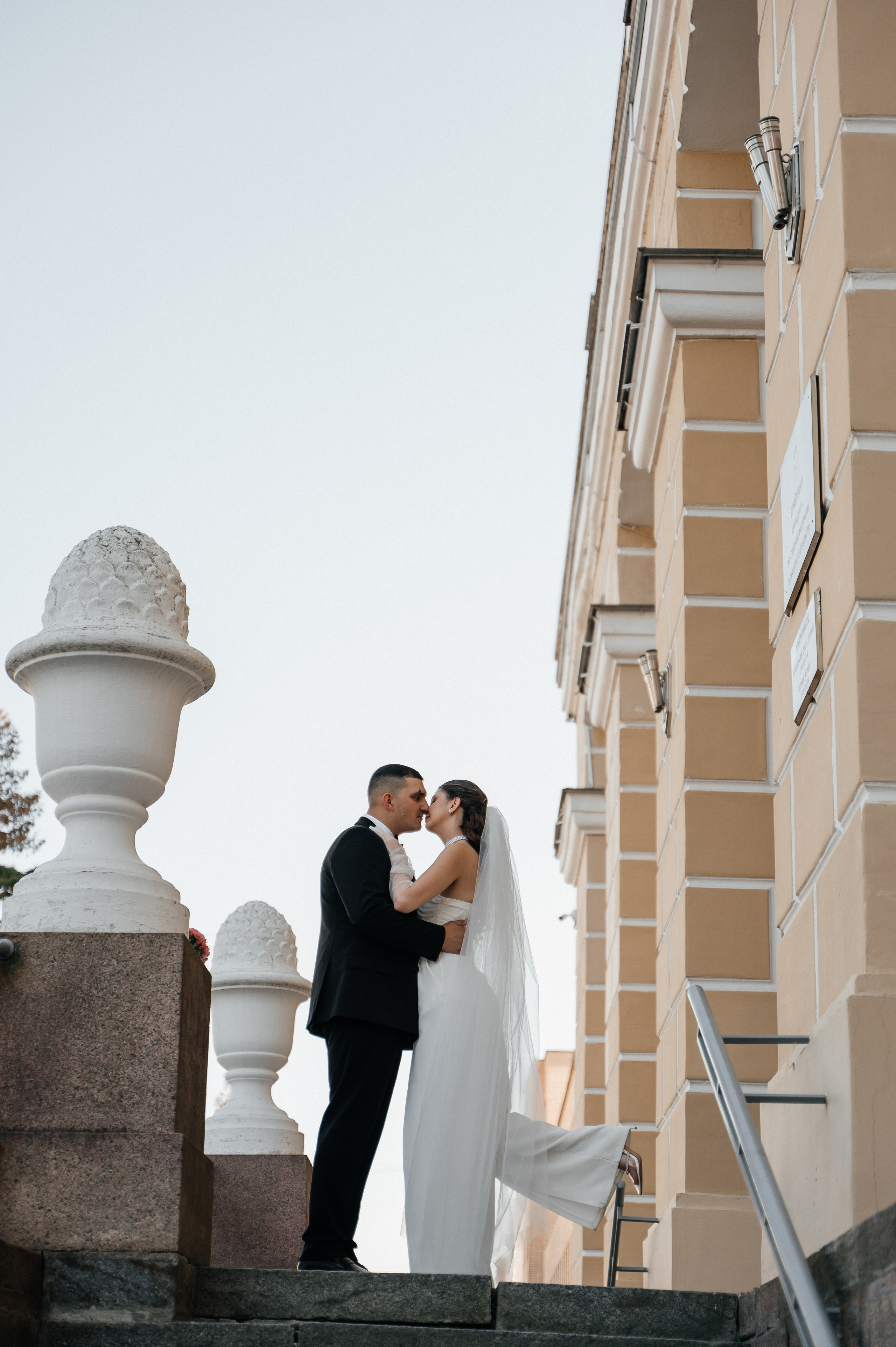 Никита и Аня 31.08.2024. Свадебный и семейный фотограф в городе Смоленске