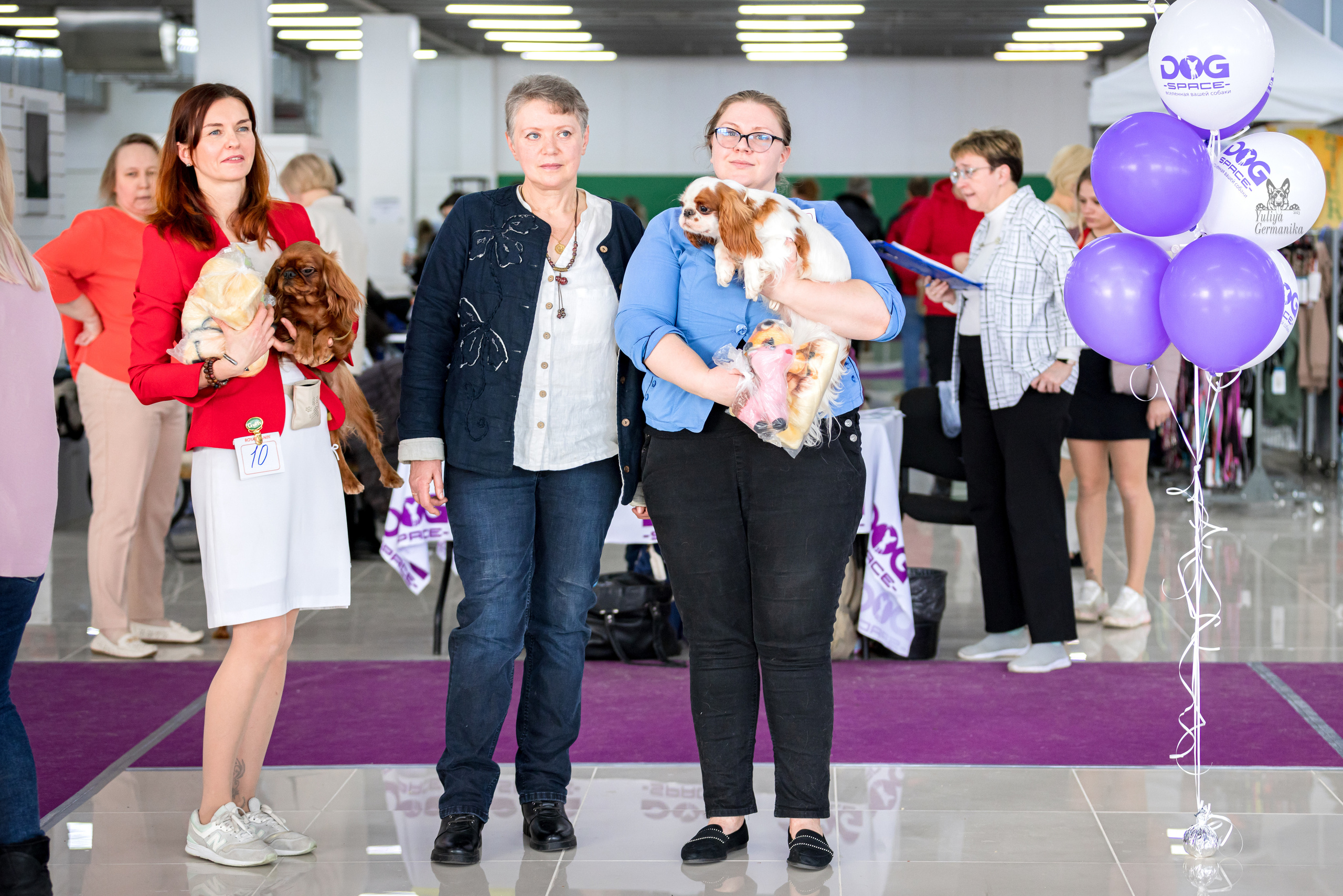 Можайский двор 11-12.02.2023. Фотограф-анималист Юлия Германика