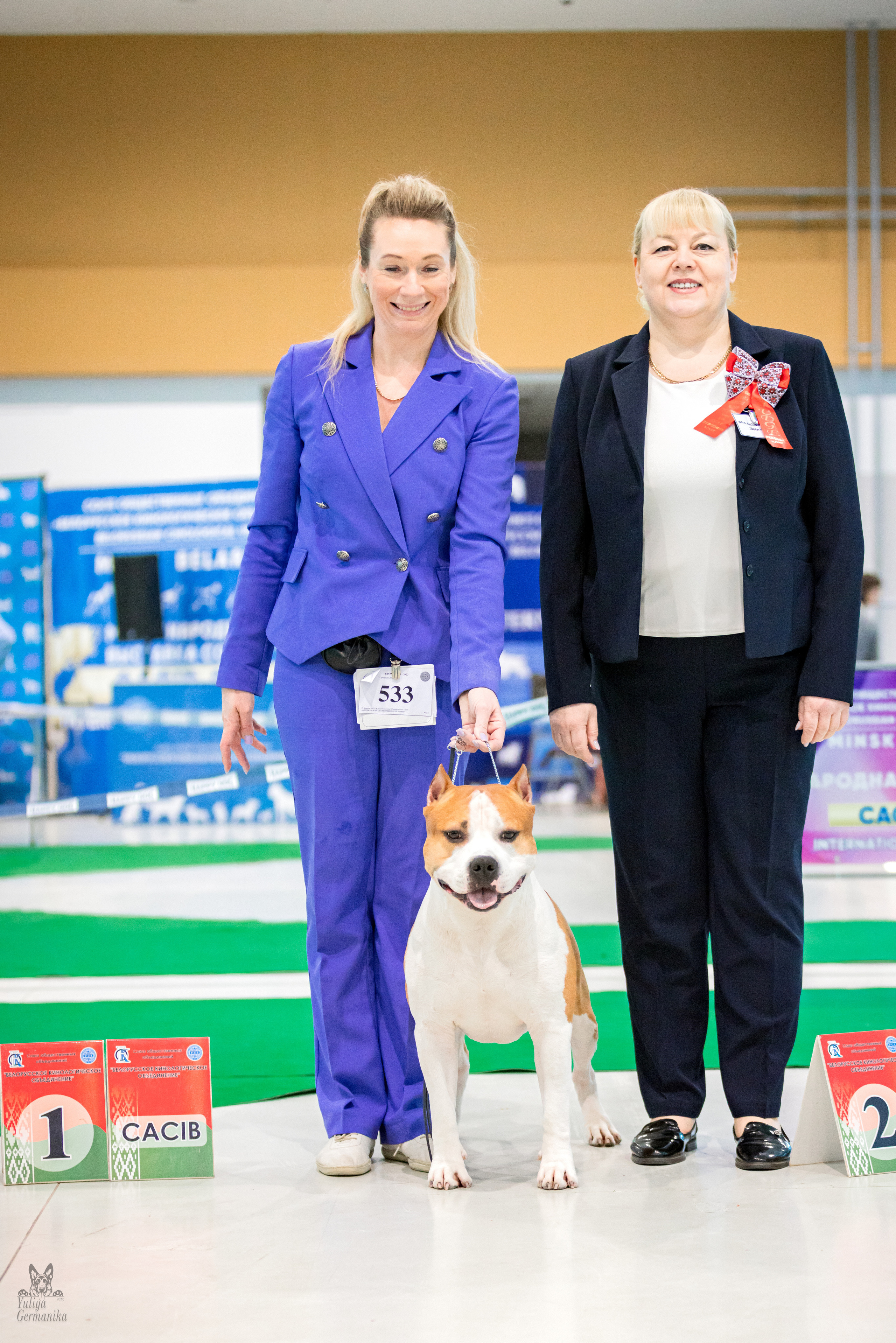 Минск 25-26.02.2023. Фотограф-анималист Юлия Германика