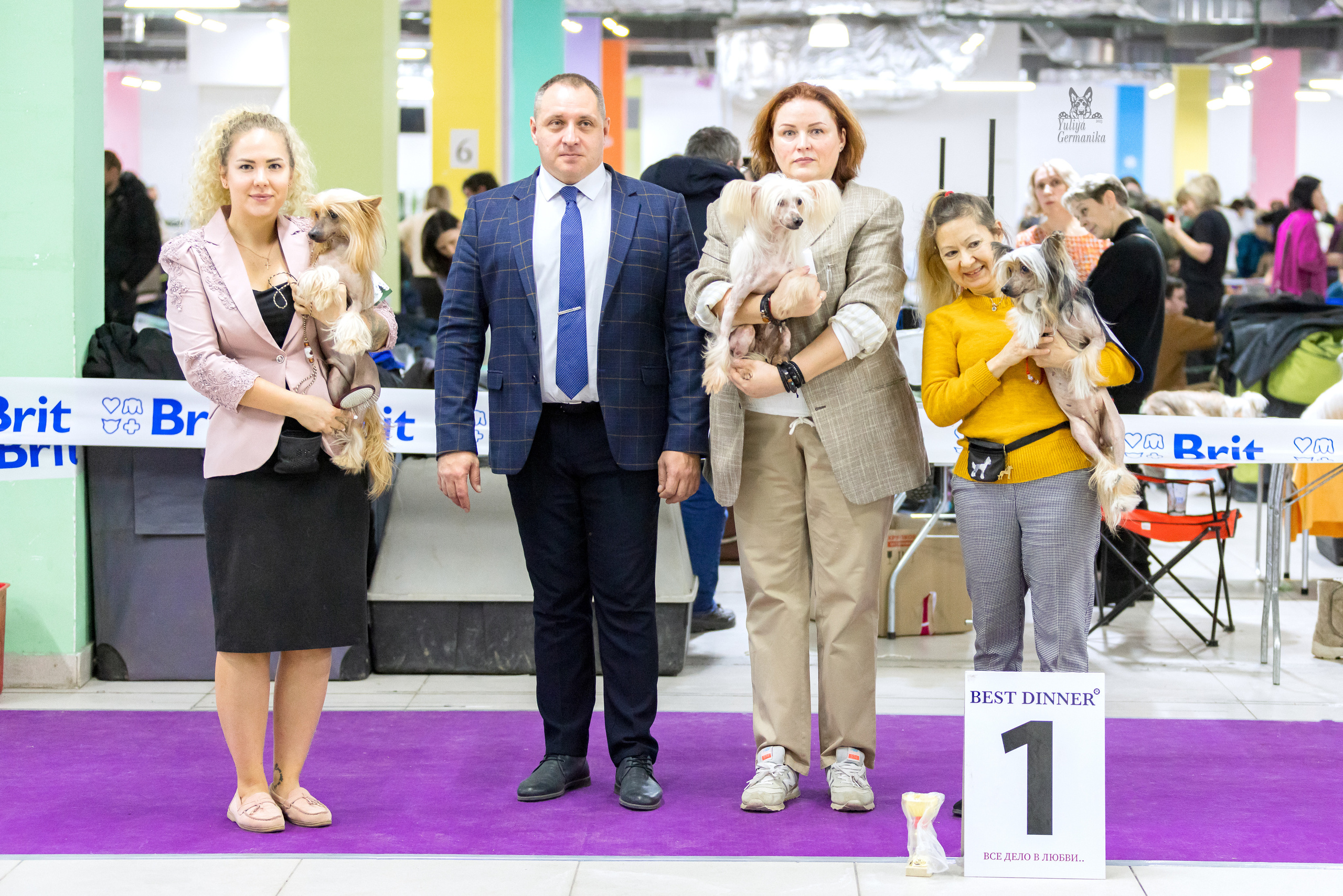 Чайна-Таун 5-8.01.2023. Фотограф-анималист Юлия Германика