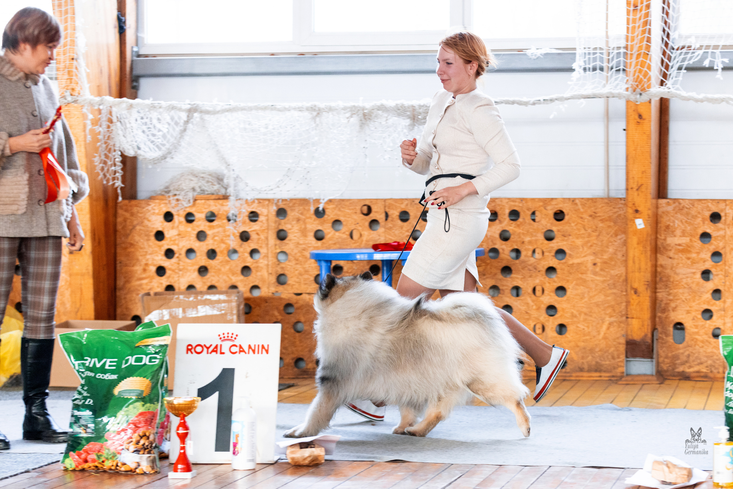 Тверь 19.03.2023. Фотограф-анималист Юлия Германика