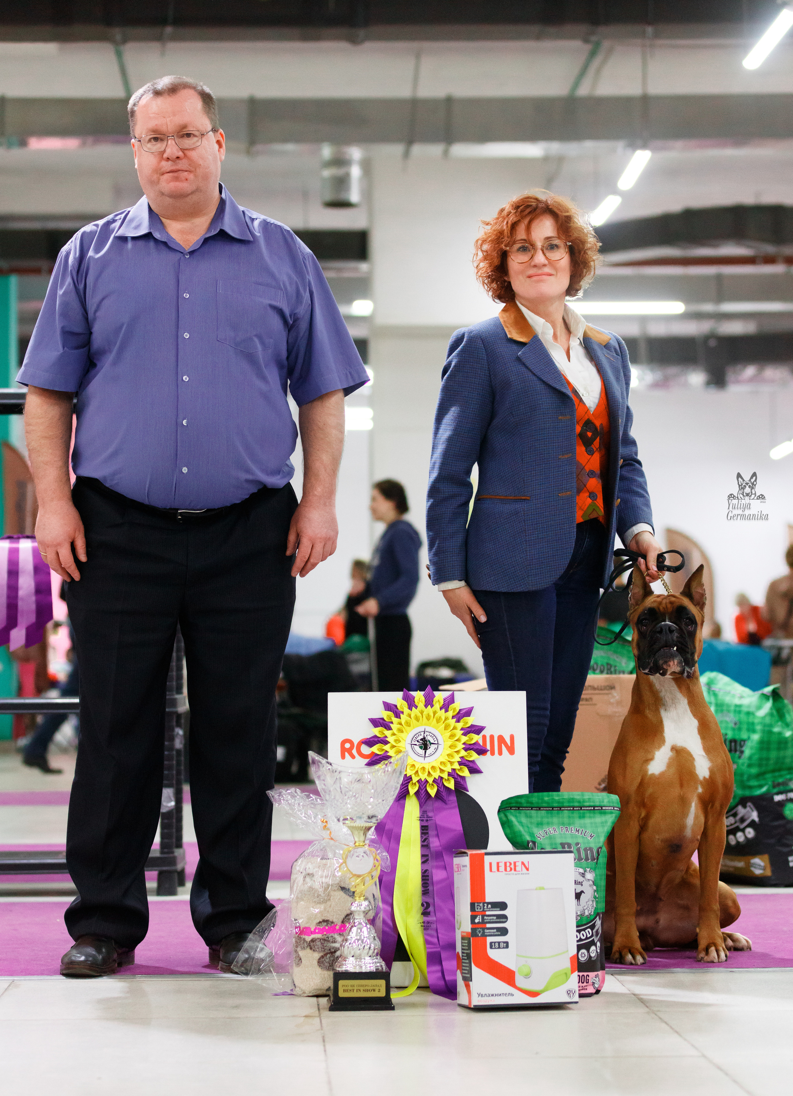 Чайна-Таун 3 и 10.12.2022. Фотограф-анималист Юлия Германика