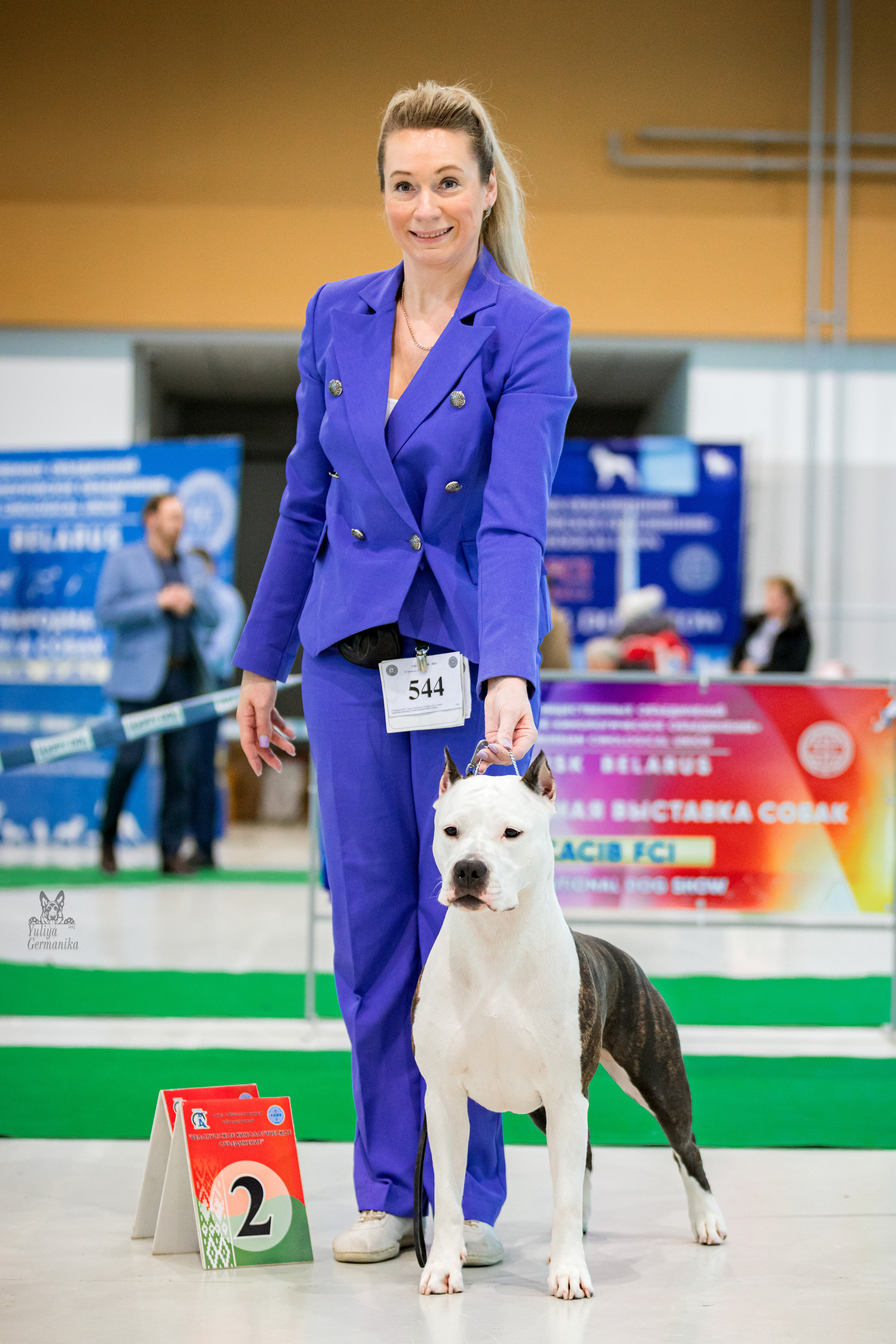 Минск 25-26.02.2023. Фотограф-анималист Юлия Германика