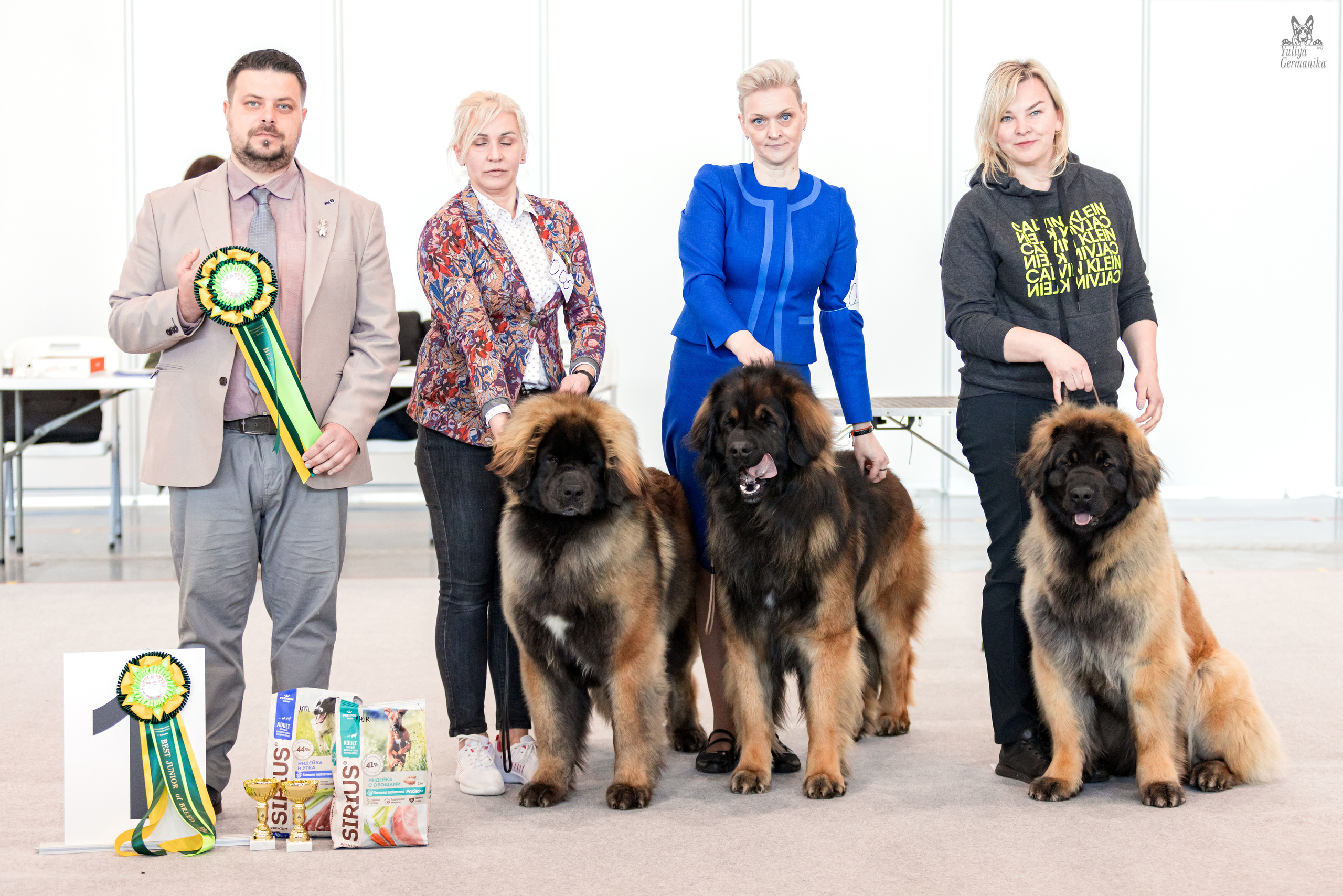 Казань 11.03.2023. Фотограф-анималист Юлия Германика