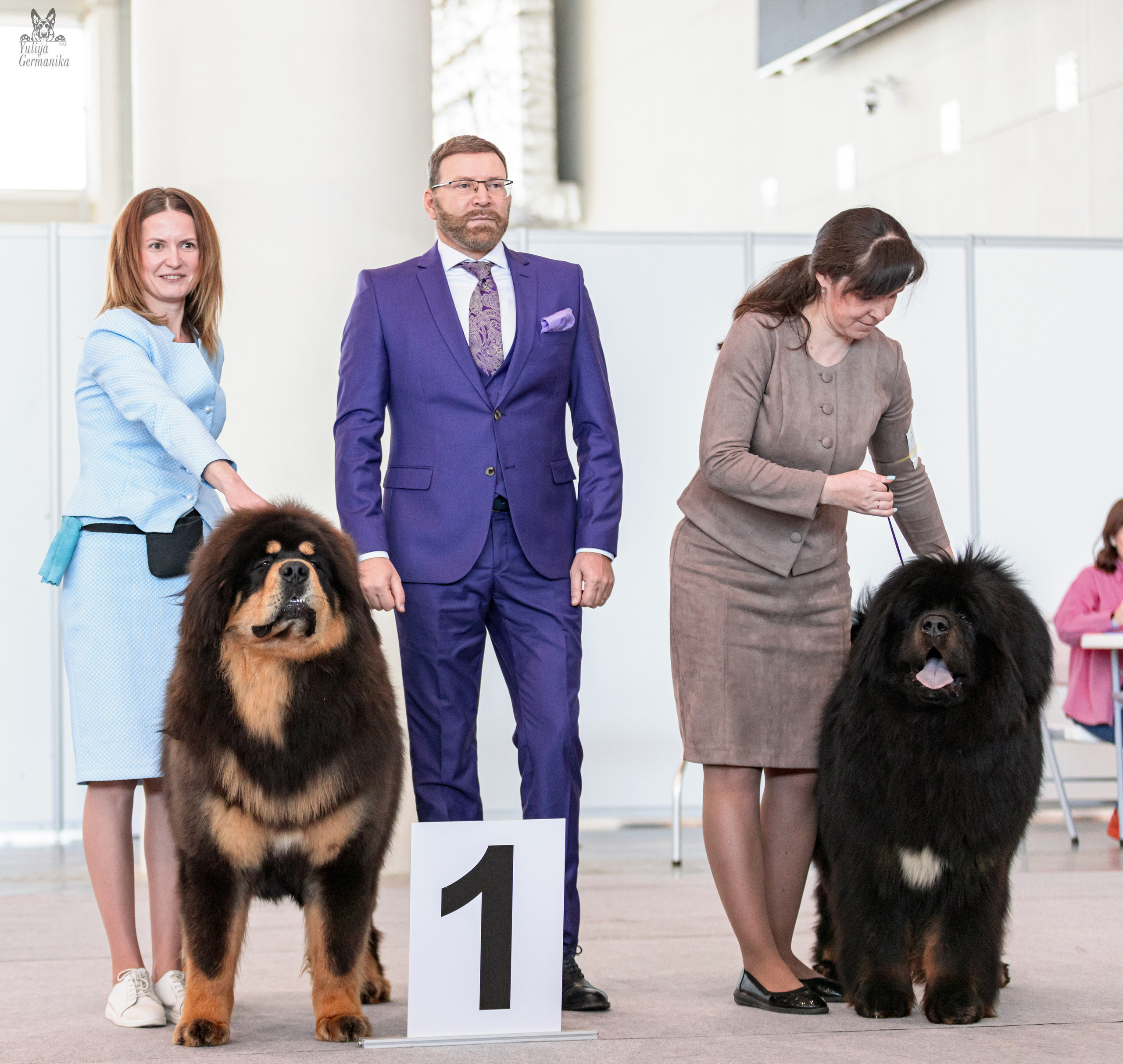 Казань 11.03.2023. Фотограф-анималист Юлия Германика