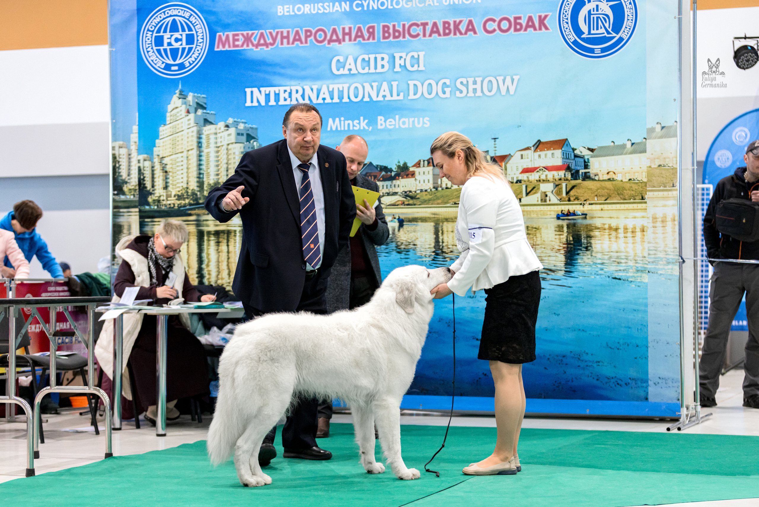 Минск 25-26.02.2023. Фотограф-анималист Юлия Германика