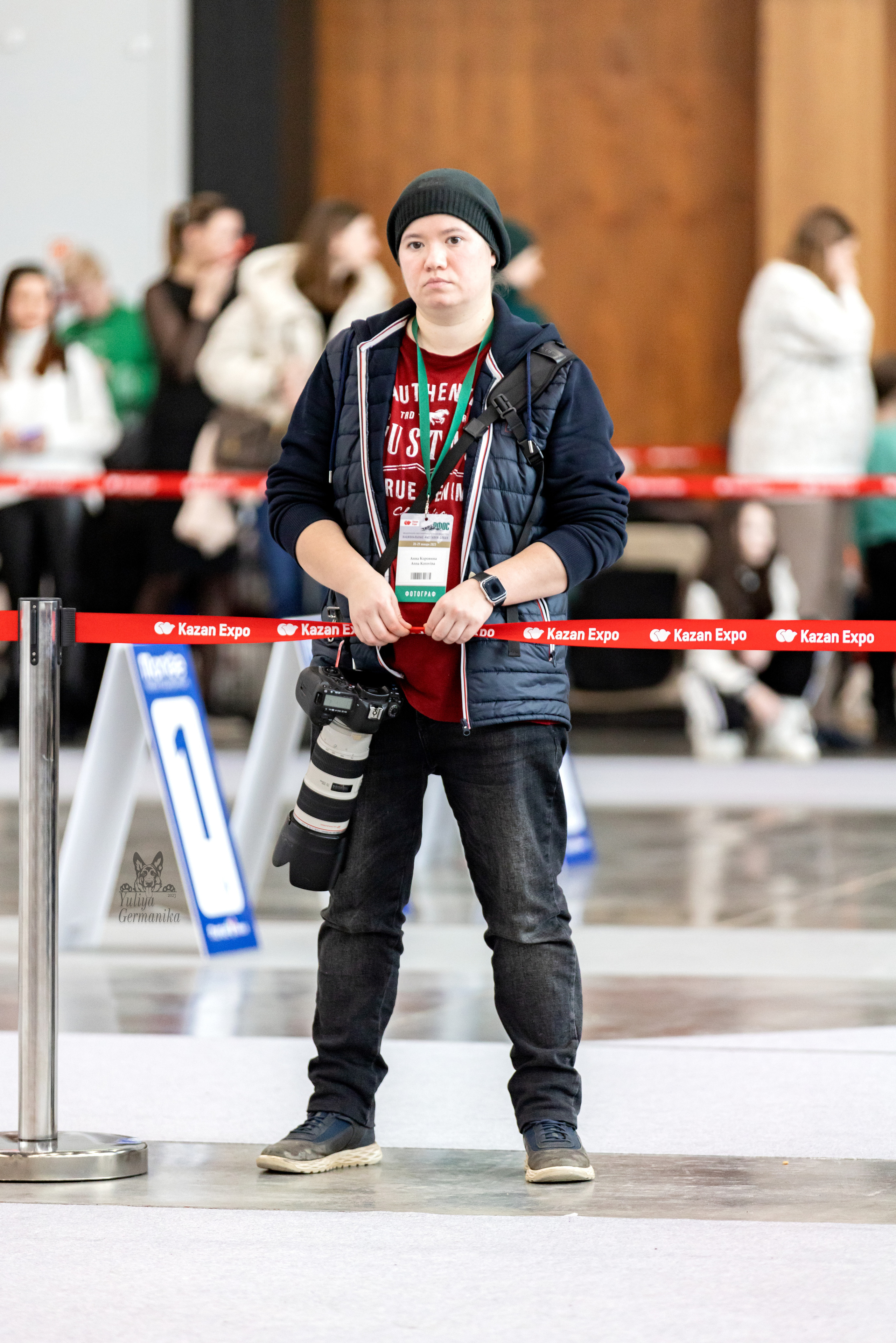 Сабанеевка,Казань 28-29.01.2023. Фотограф-анималист Юлия Германика