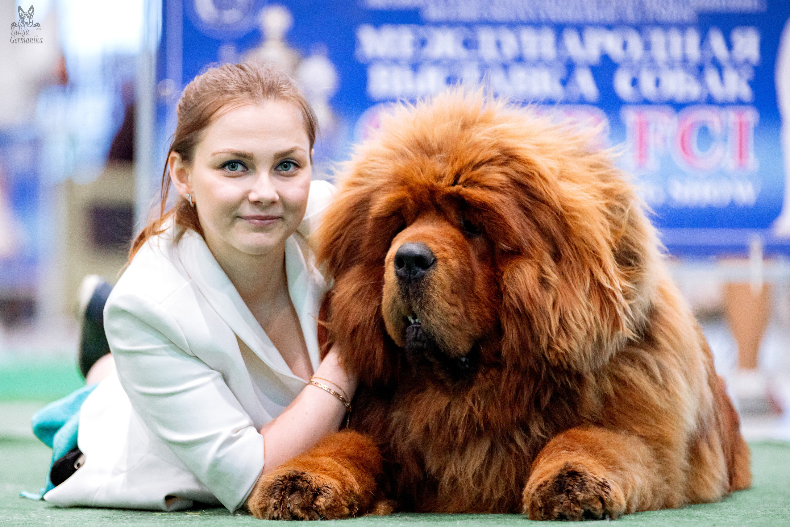 Минск 25-26.02.2023. Фотограф-анималист Юлия Германика