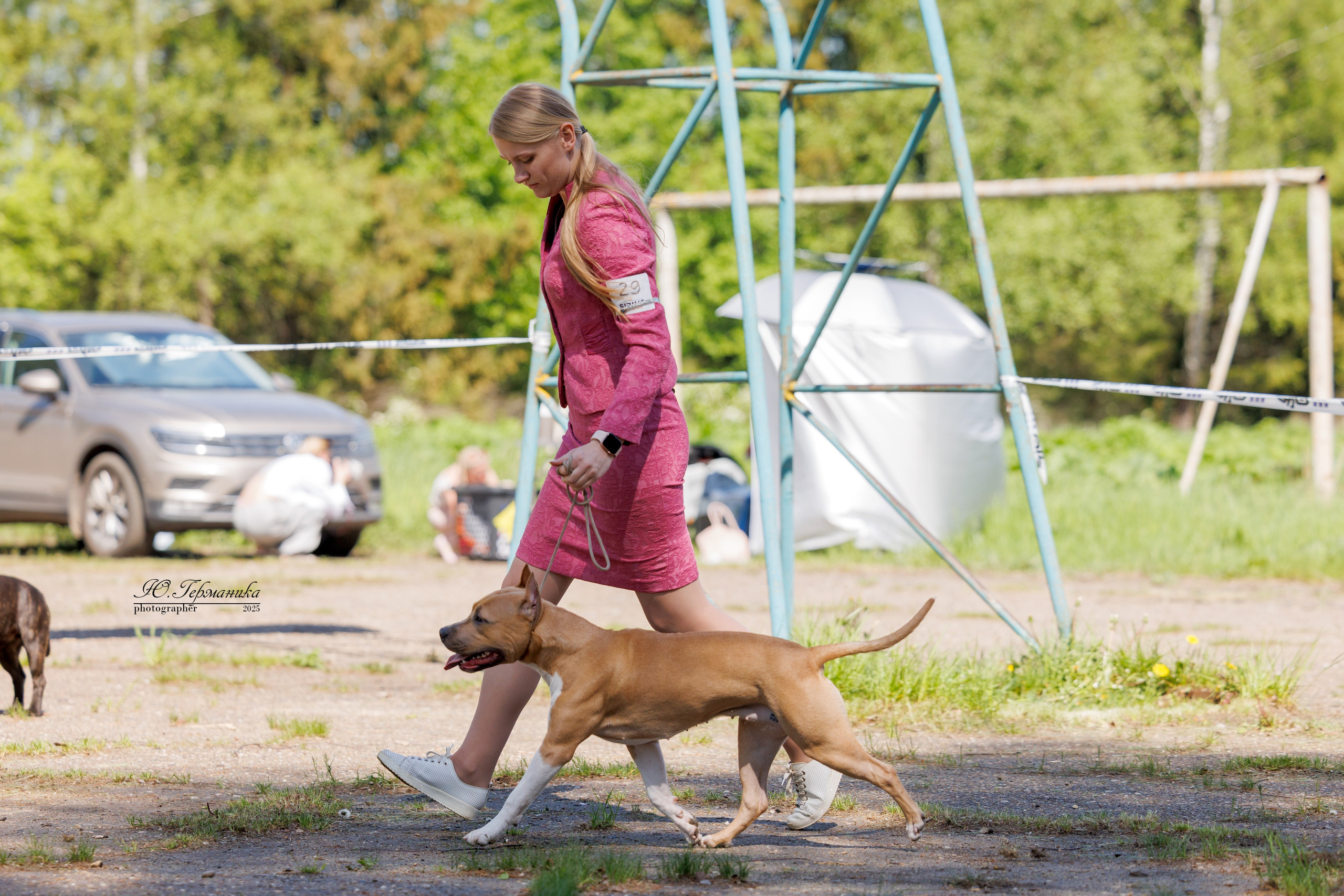 Тверь 24.05.2025. Фотограф-анималист Юлия Германика