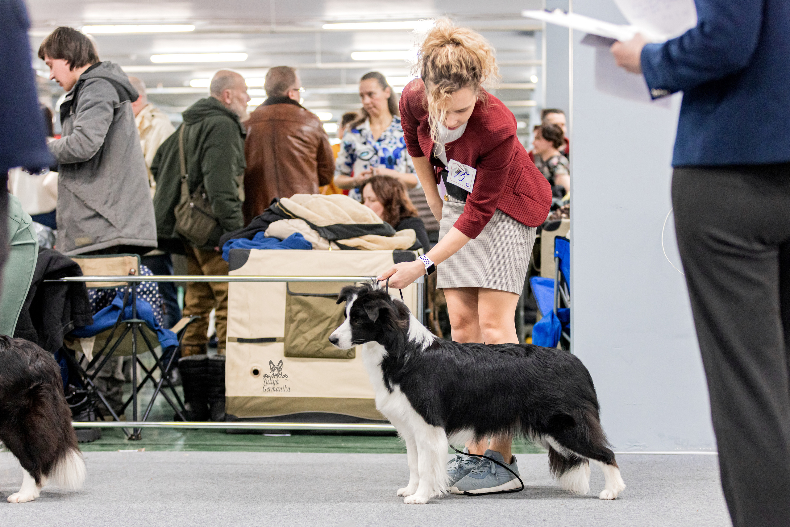 Сфера 5.03.2023. Фотограф-анималист Юлия Германика