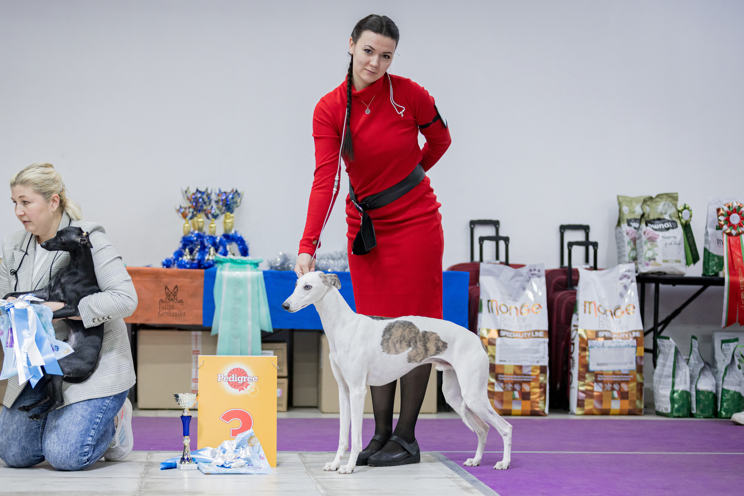 Чайна-Таун 5-8.01.2023. Фотограф-анималист Юлия Германика