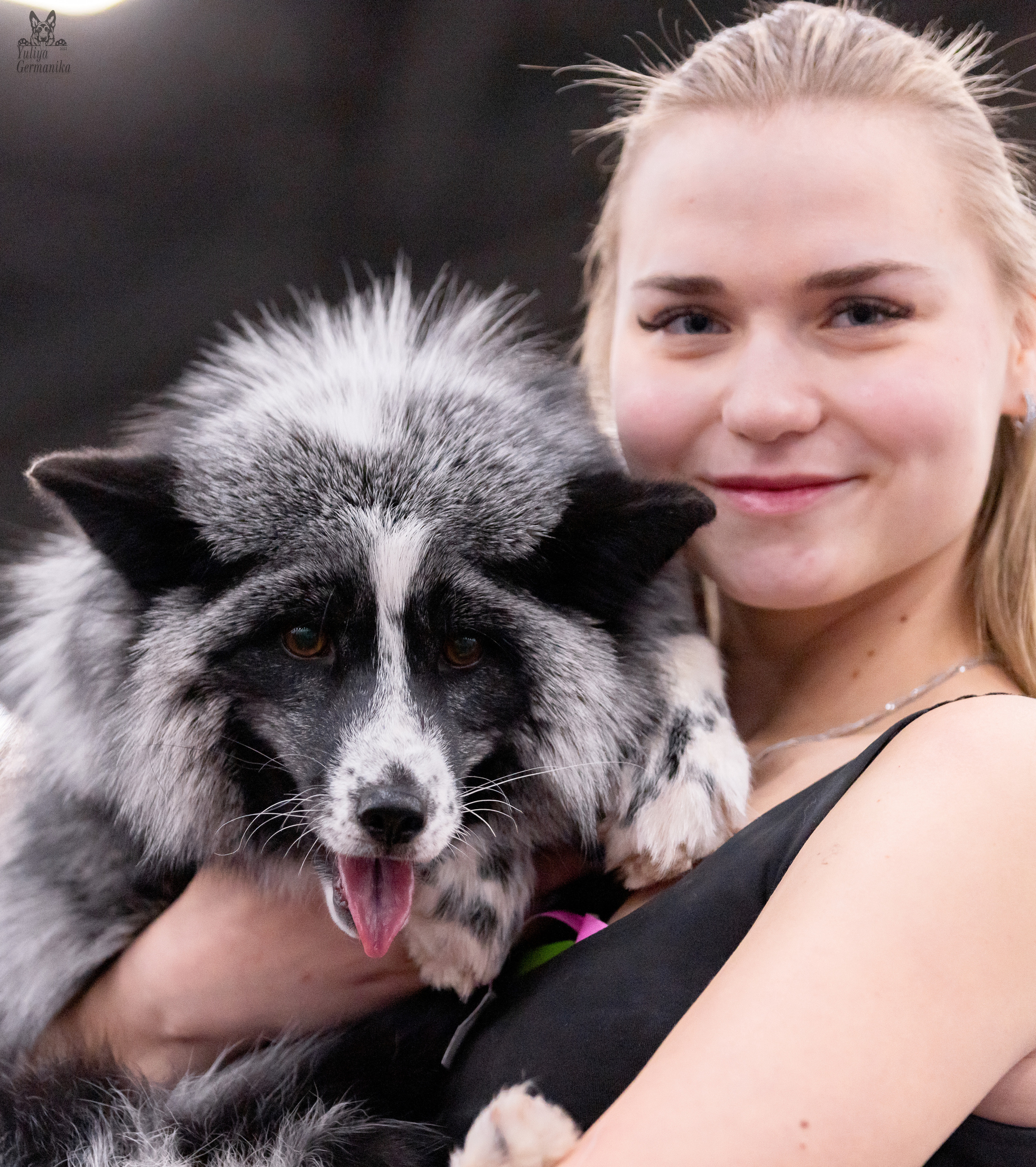 Питер 17-18.12.2022. Фотограф-анималист Юлия Германика