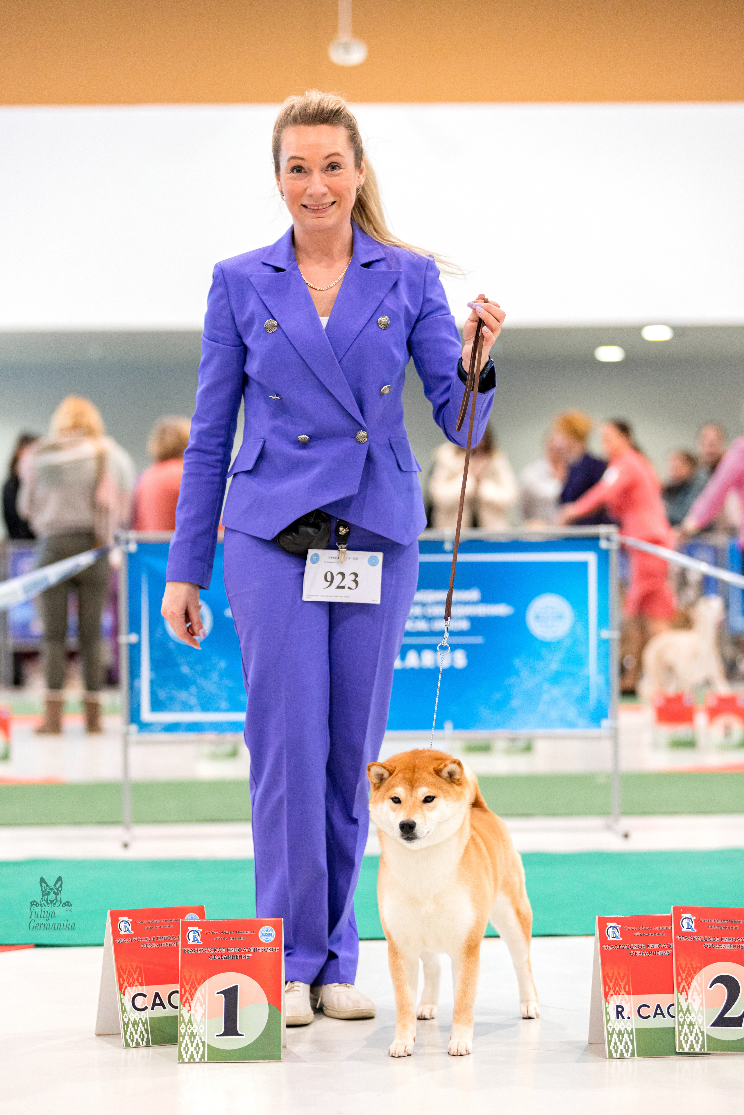 Минск 25-26.02.2023. Фотограф-анималист Юлия Германика