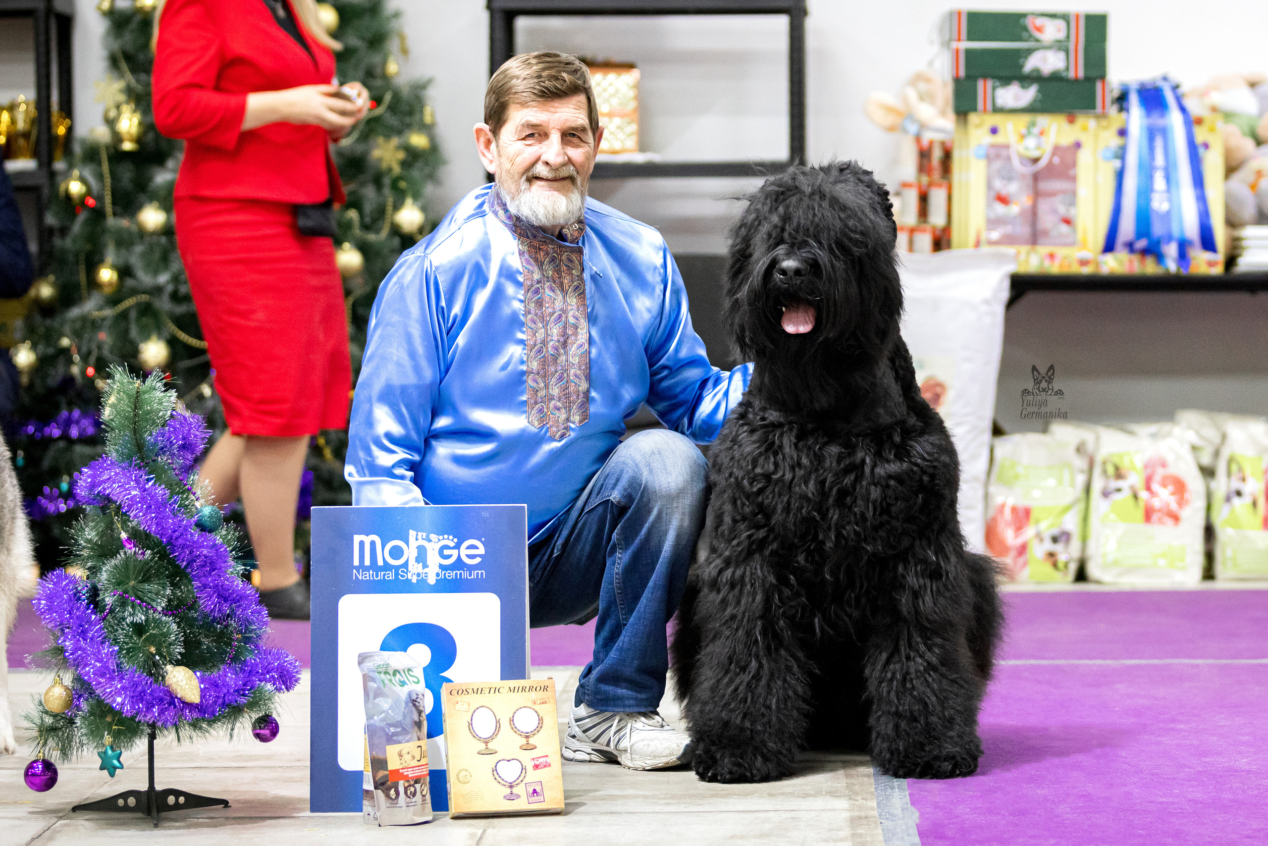 Чайна-Таун 24-25.12.2022. Фотограф-анималист Юлия Германика