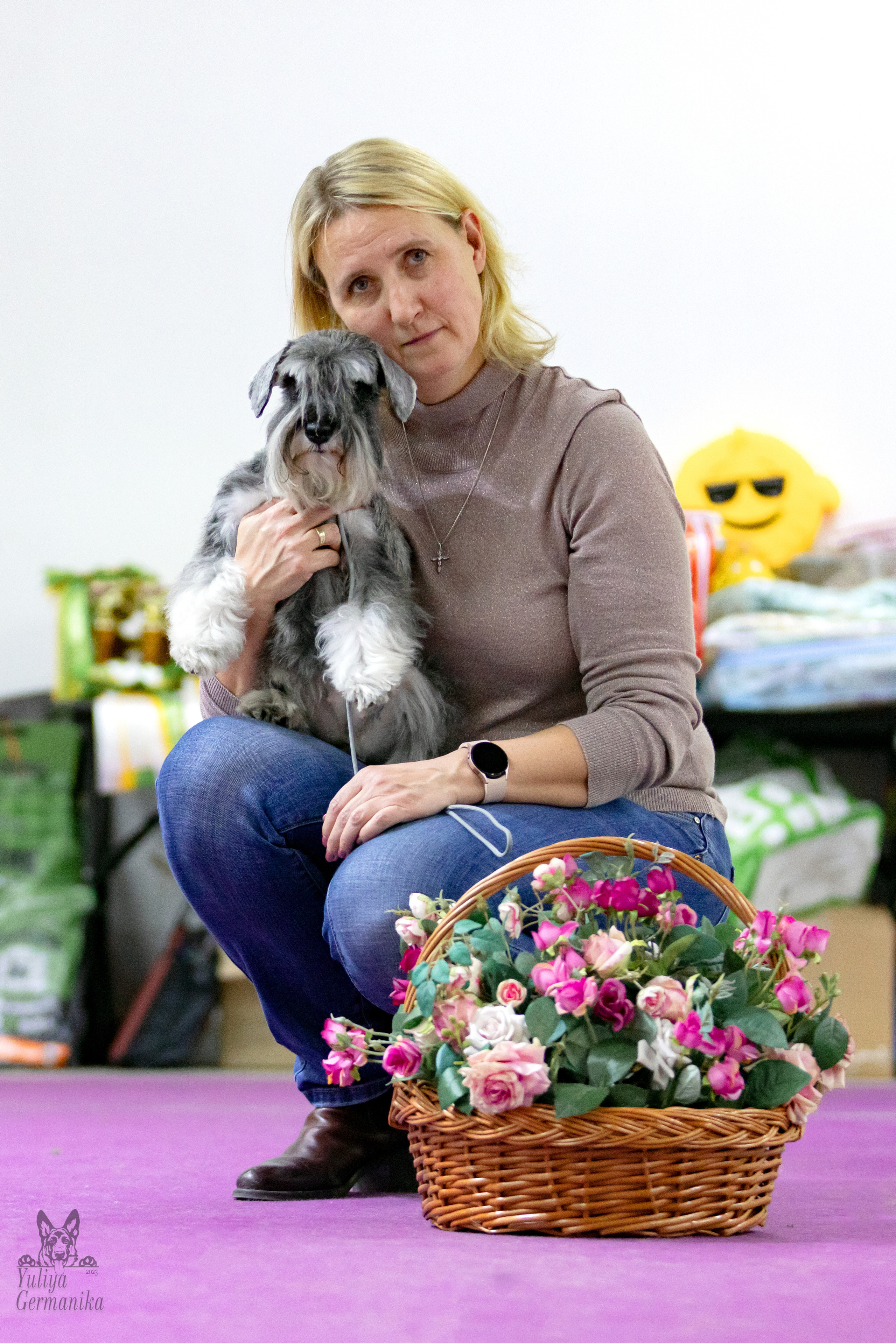 Чайна-Таун 4-5.02.2023. Фотограф-анималист Юлия Германика