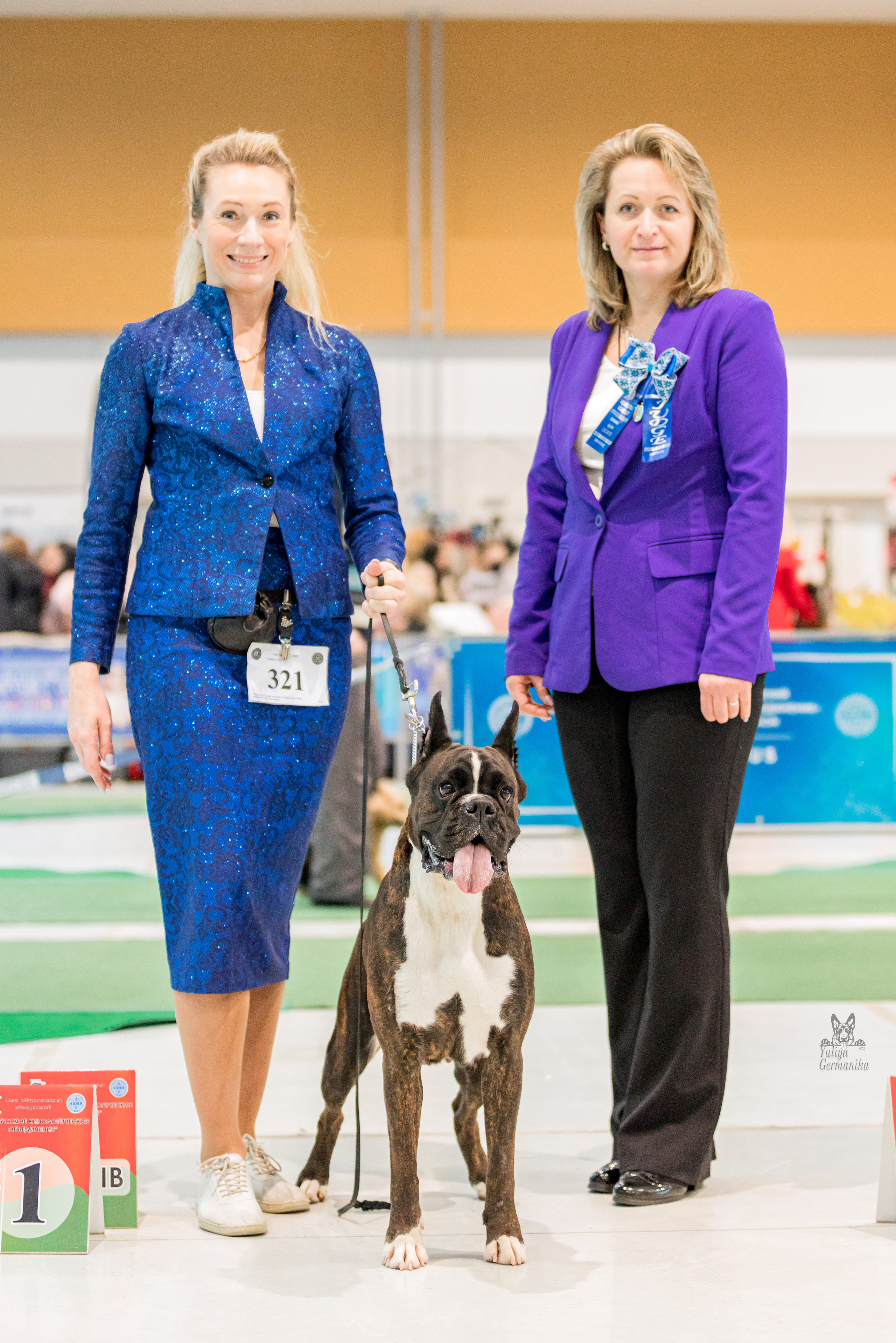 Минск 25-26.02.2023. Фотограф-анималист Юлия Германика