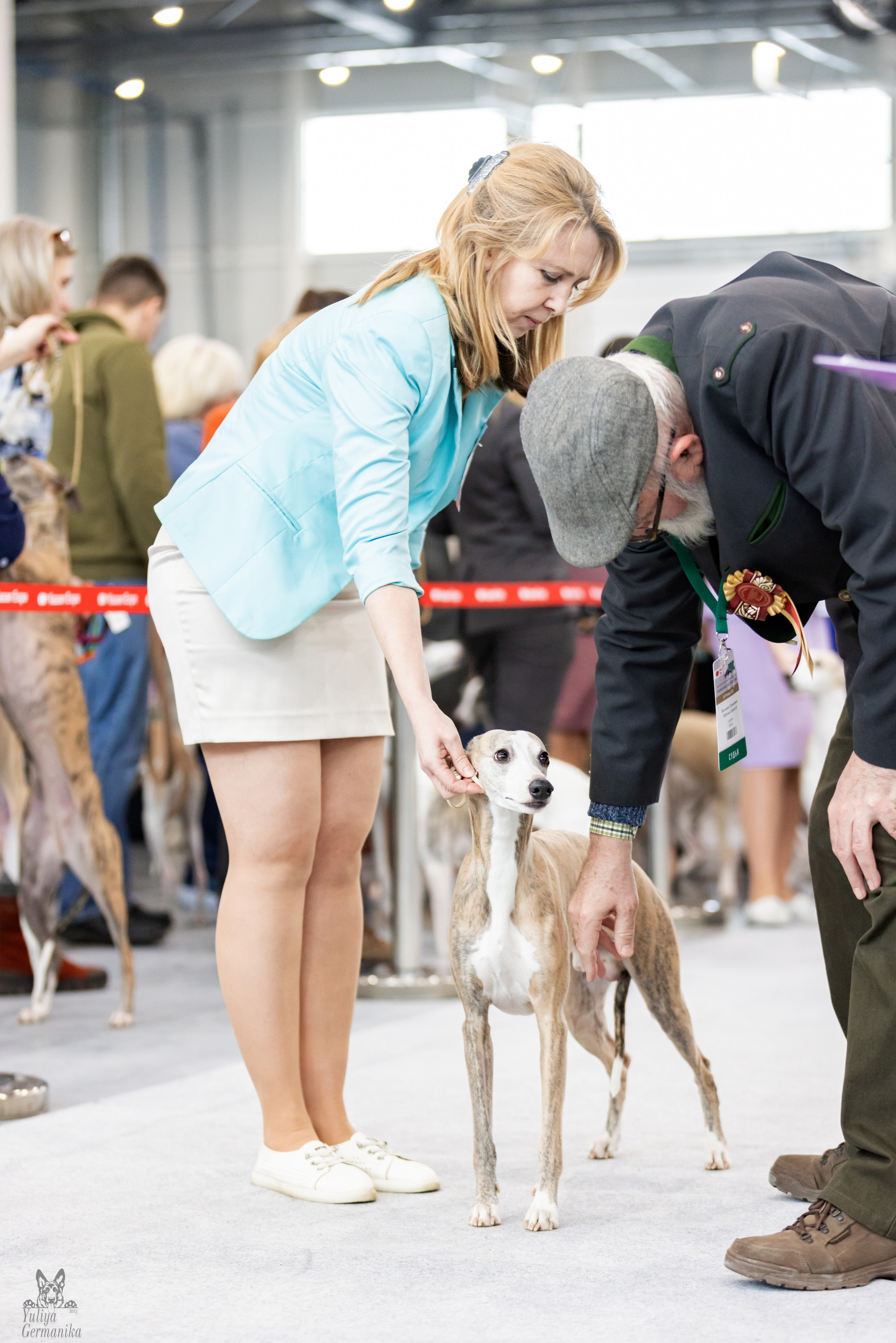 Сабанеевка,Казань 28-29.01.2023. Фотограф-анималист Юлия Германика