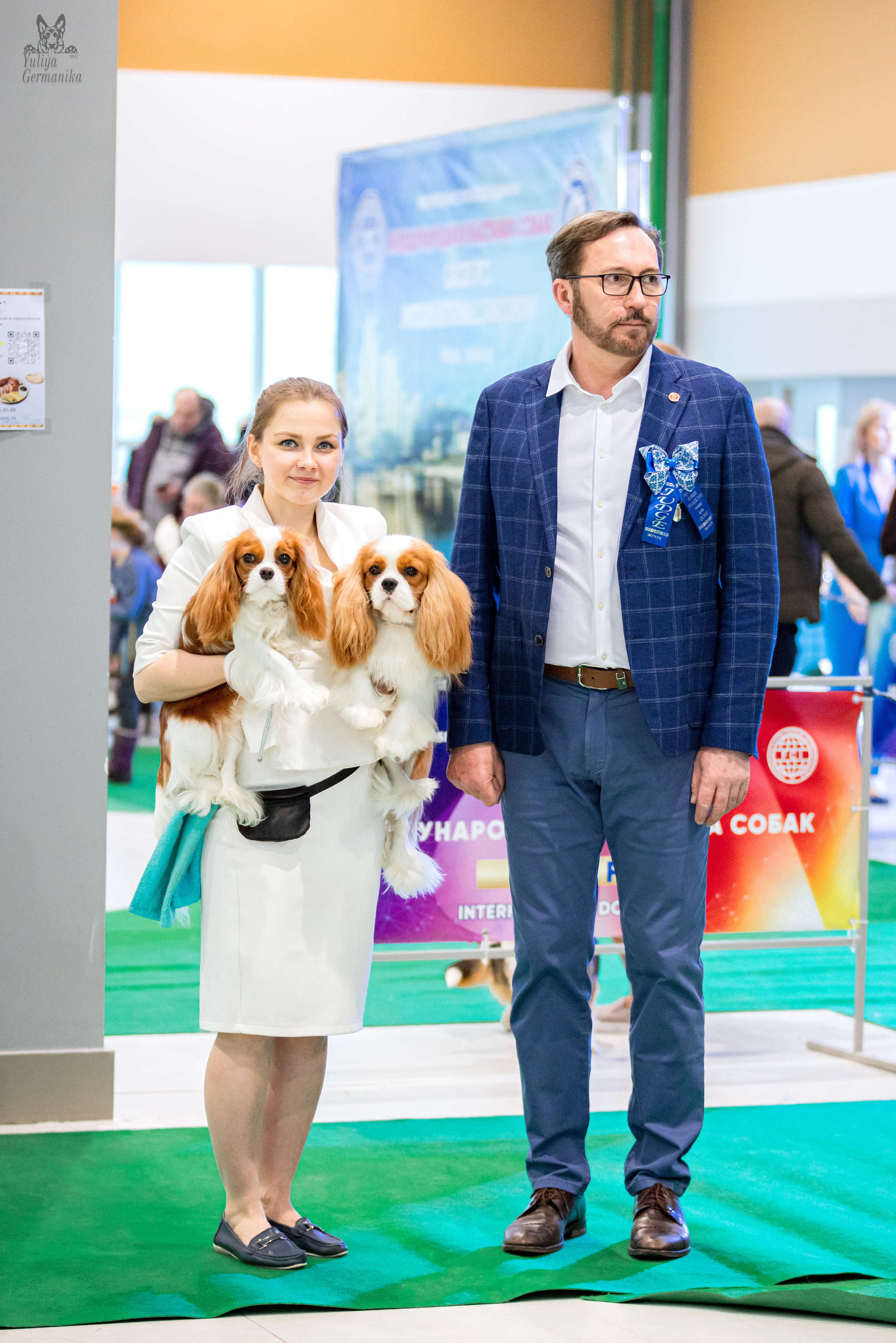 Минск 25-26.02.2023. Фотограф-анималист Юлия Германика