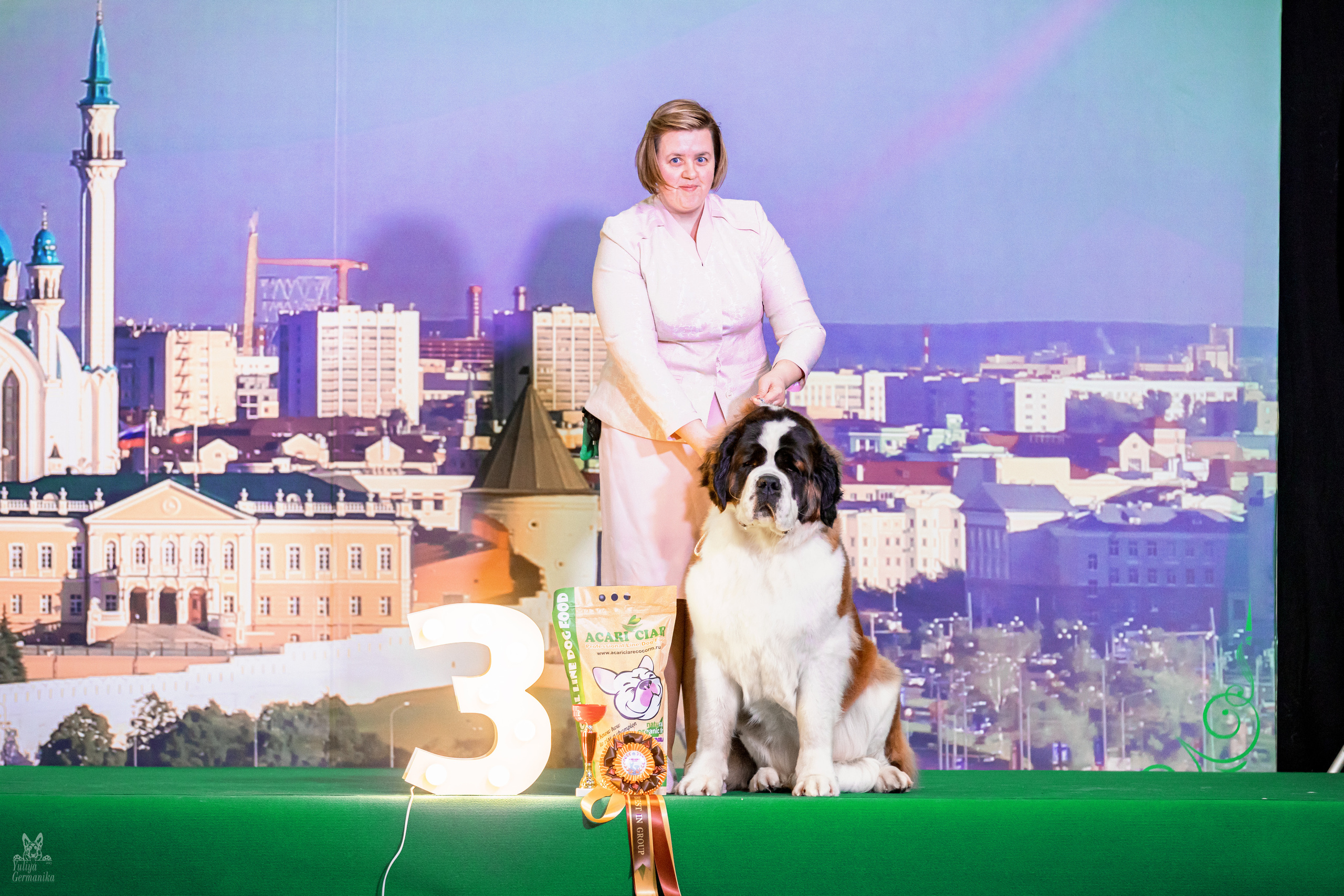 Казань 11.03.2023. Фотограф-анималист Юлия Германика