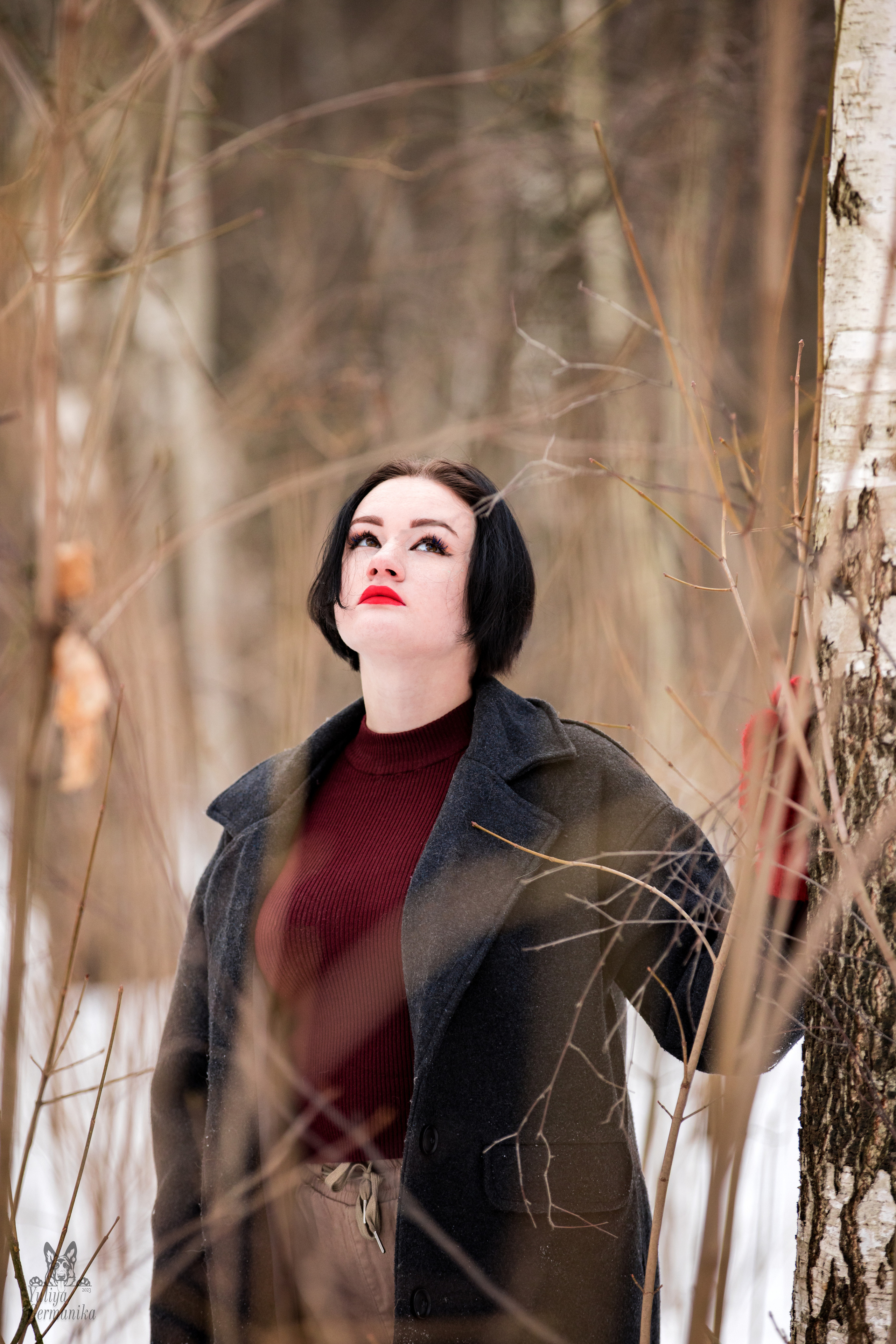 Свободная съемка. Фотограф-анималист Юлия Германика