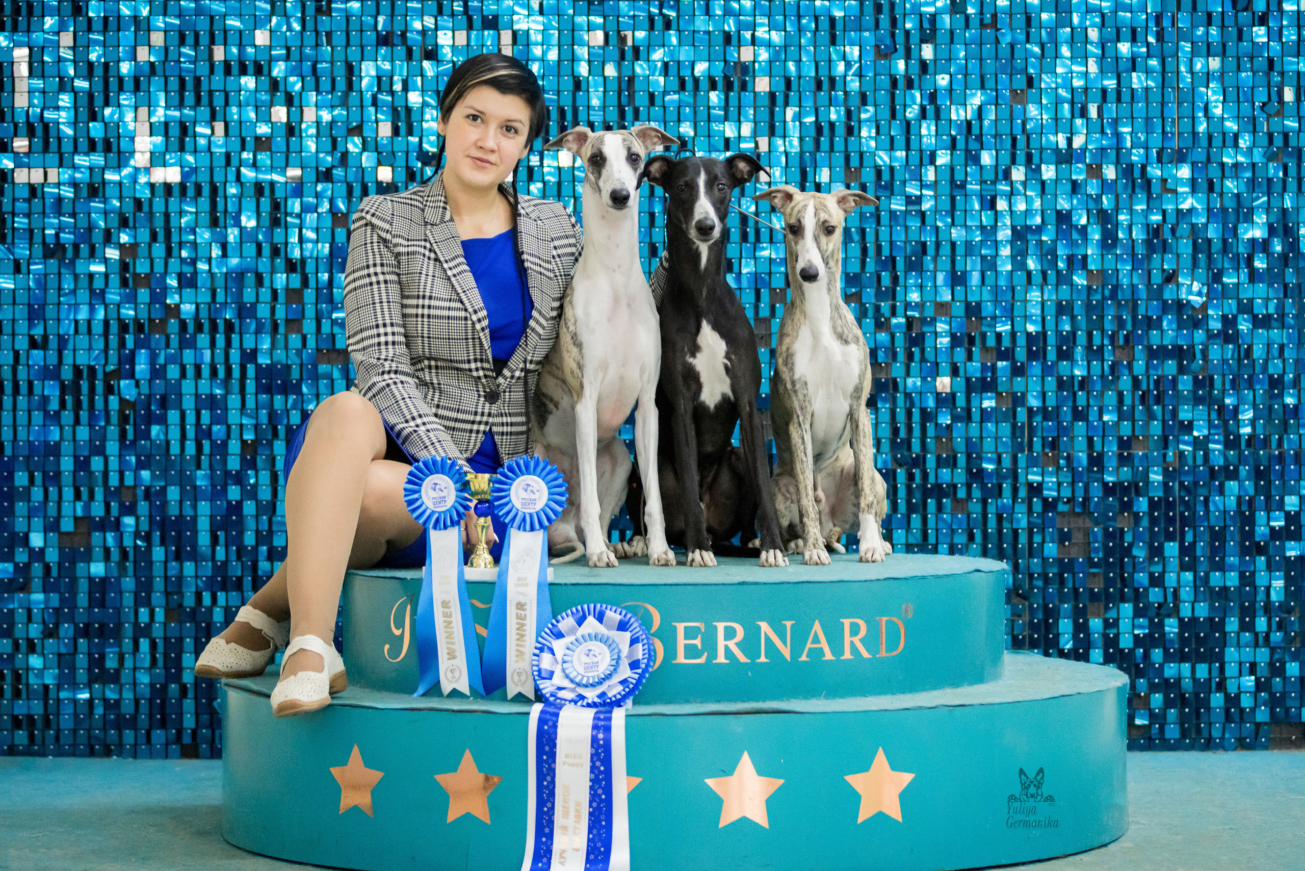 Чайна-Таун 5-8.01.2023. Фотограф-анималист Юлия Германика