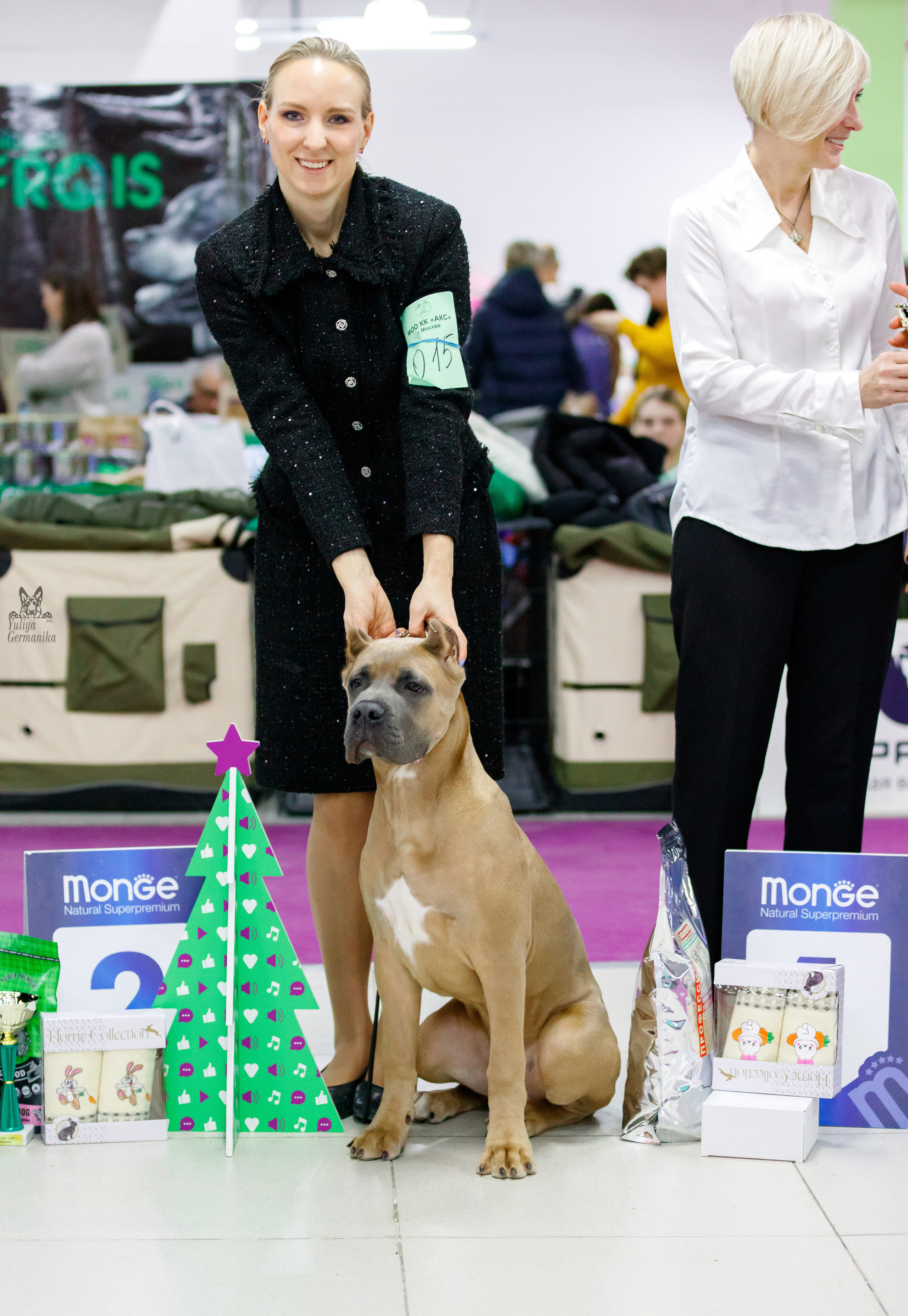 Чайна-Таун 24-25.12.2022. Фотограф-анималист Юлия Германика