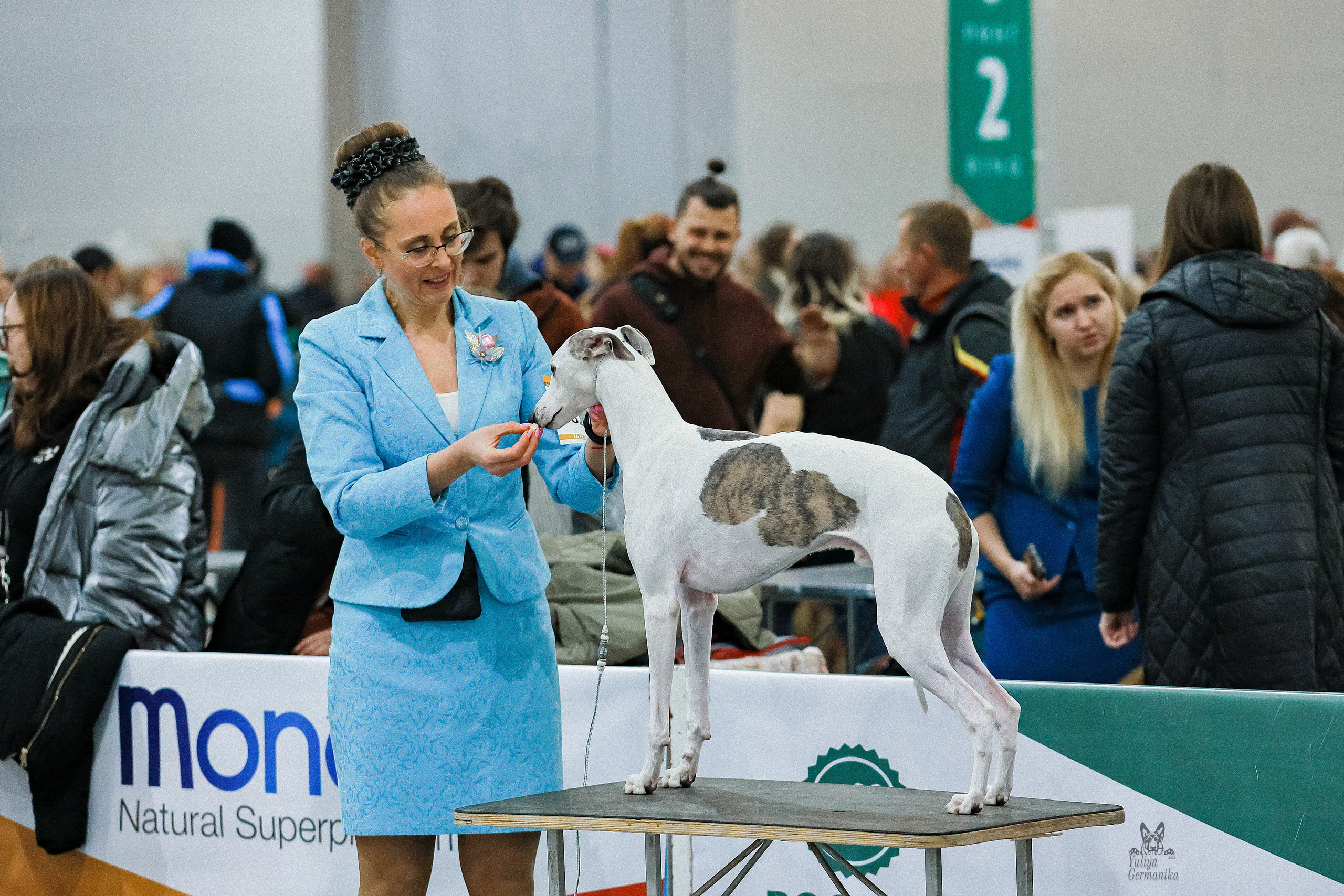 Россия 2020-2022 26-27.11.2022. Фотограф-анималист Юлия Германика